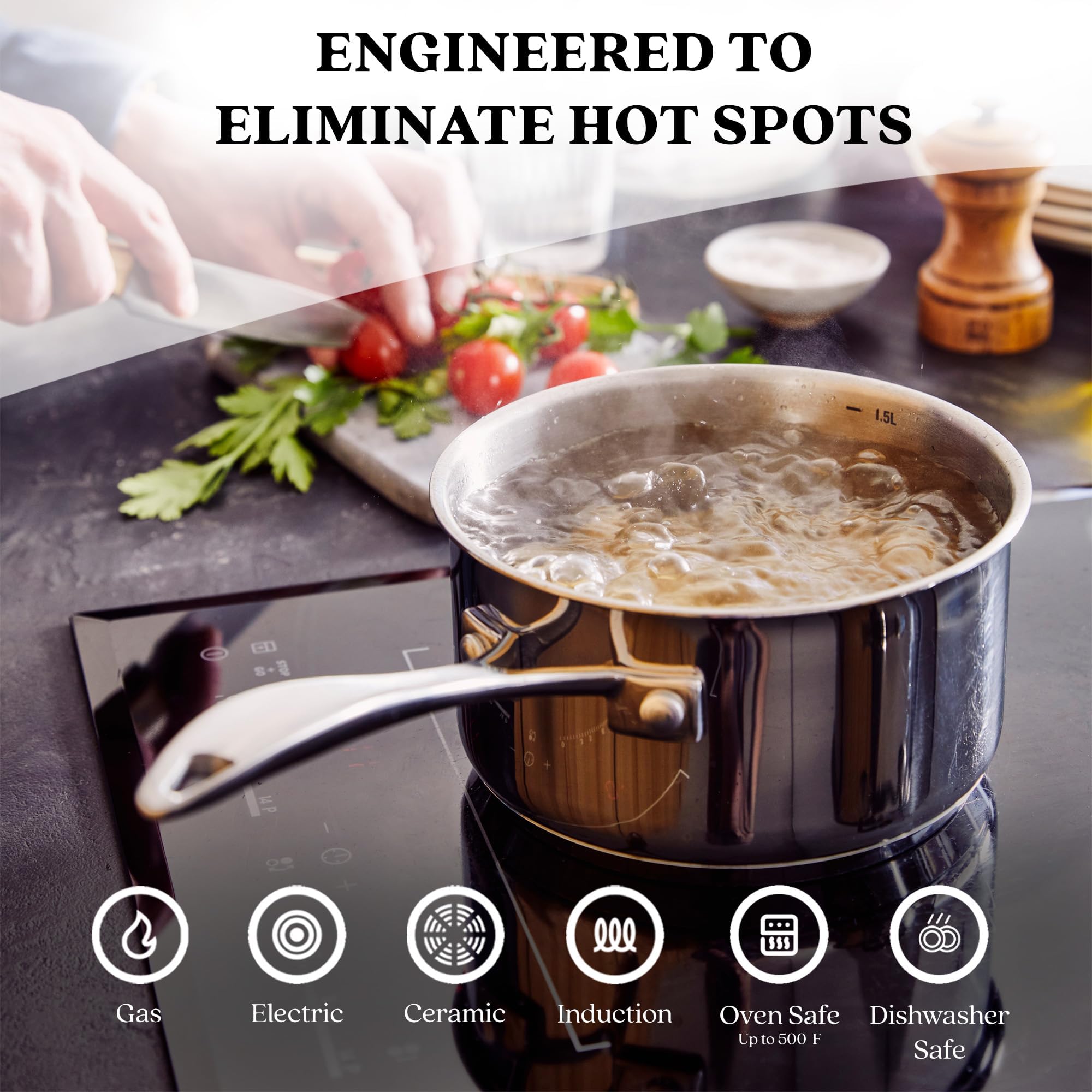alva MAESTRO-MINI-SET Cooking-Pans-Skillets - View #5
