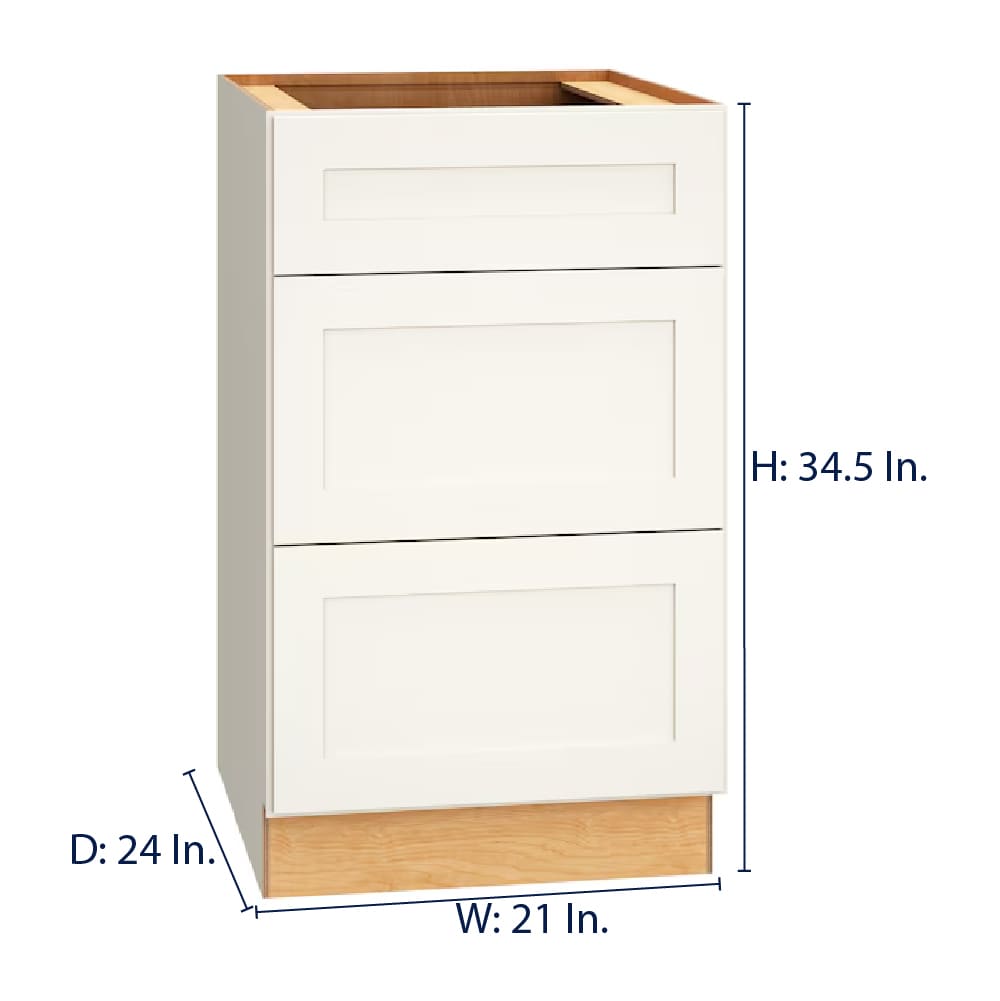 RELIABILT 332 3DB21 Cabinets-Kitchen - View #2