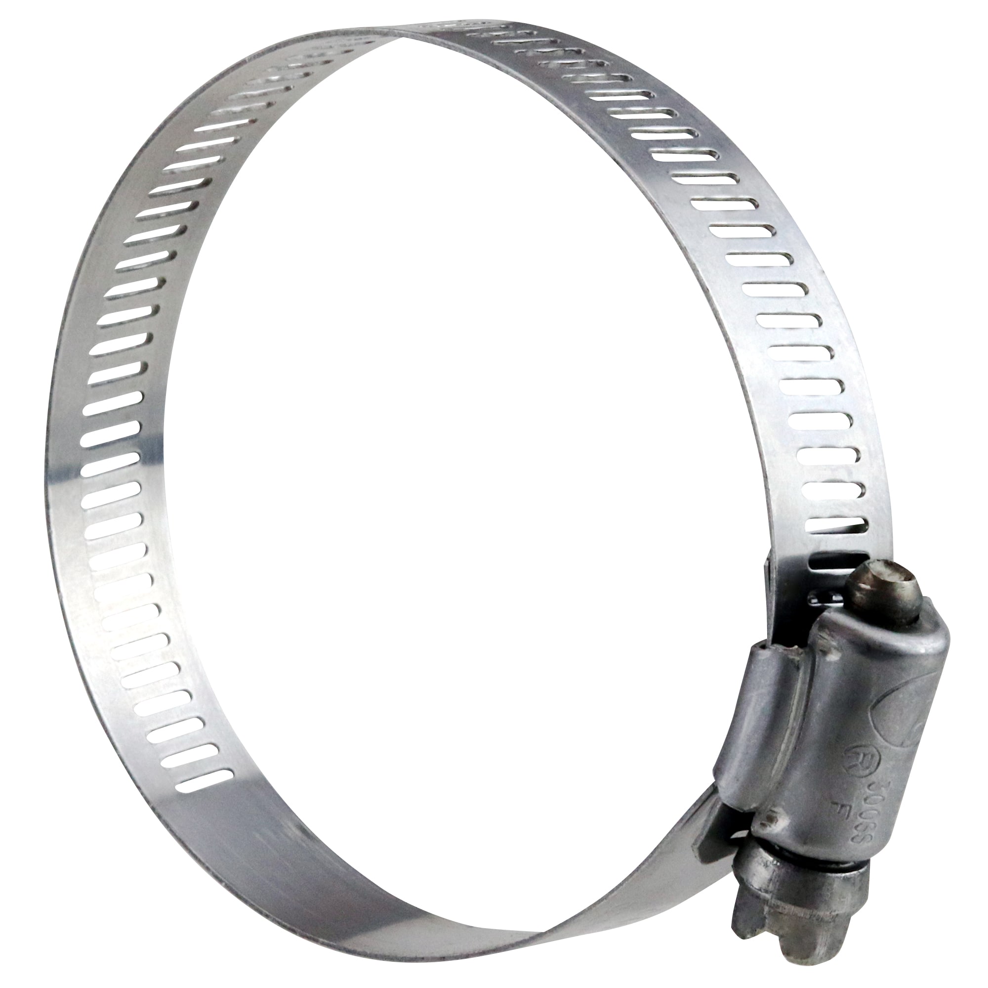 1-in to 3-in dia Stainless Steel Adjustable Clamp | - Apollo IDL03