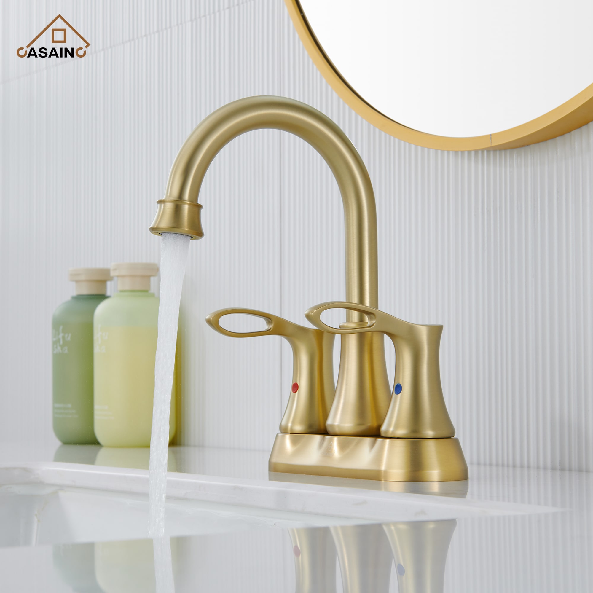 CASAINC ODB-18011-J Lavatory-Faucets - View #3