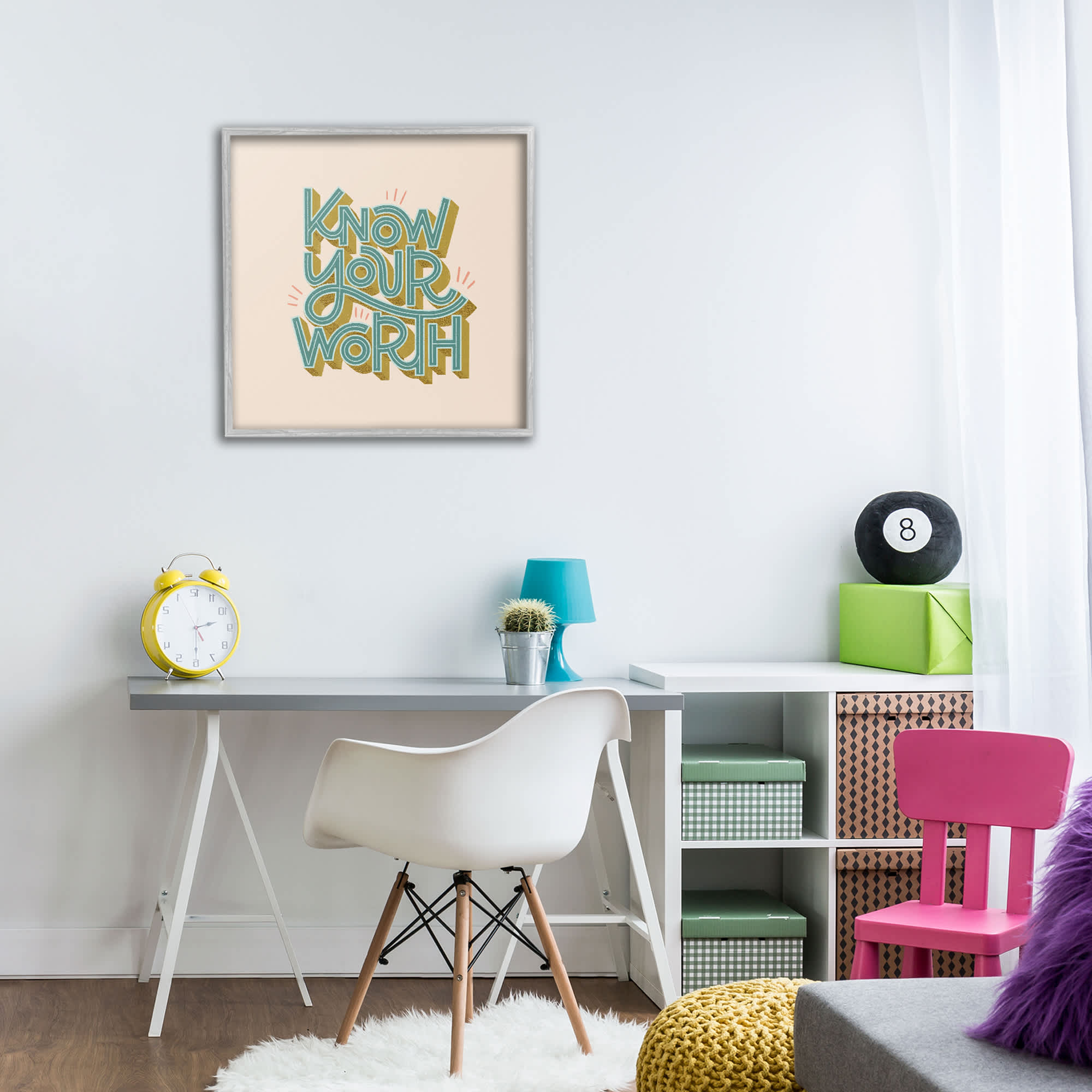 Stupell Industries BT-425-GFF-24X24 Wall-Art - View #3