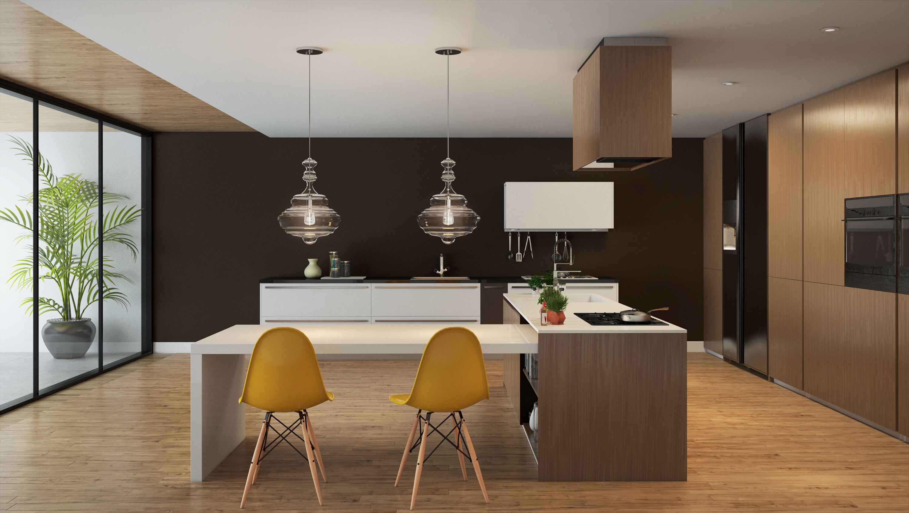 Quoizel QF2046C Pendant-Lights - View #4