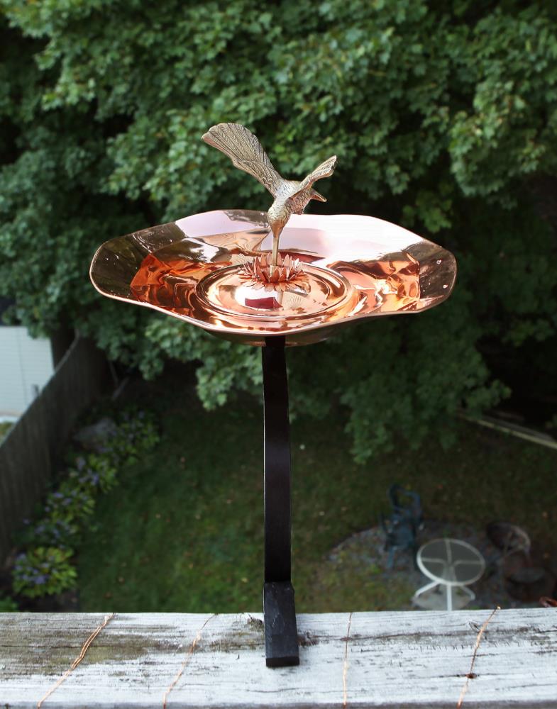 Minuteman International HBBB-01-RM birdbaths - View #4