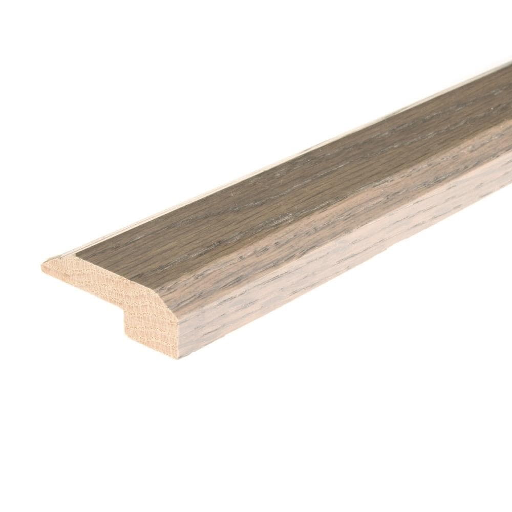Flexco 778770 Threshold Mink 0.688-in T x 2-in W x 78-in L Solid wood Threshold