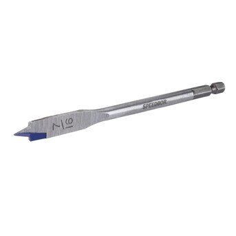 IRWIN SPEEDBOR Standard Length 5/16-in Woodboring Drill Bit IRWIN SPEEDBOR Standard Length 5/16-in Woodboring Drill Bit