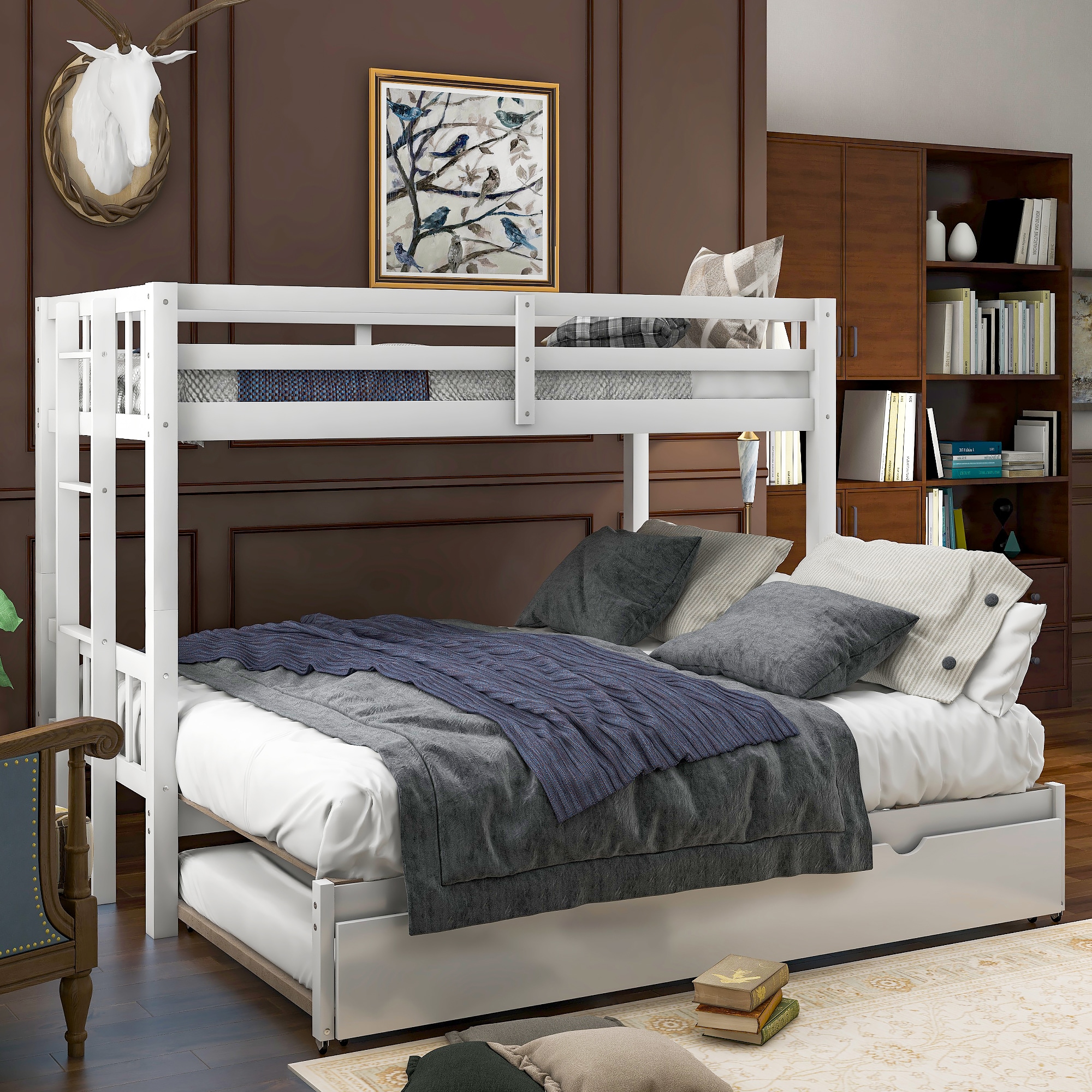 Qualler BKM0301K Bunk-Beds - View #9