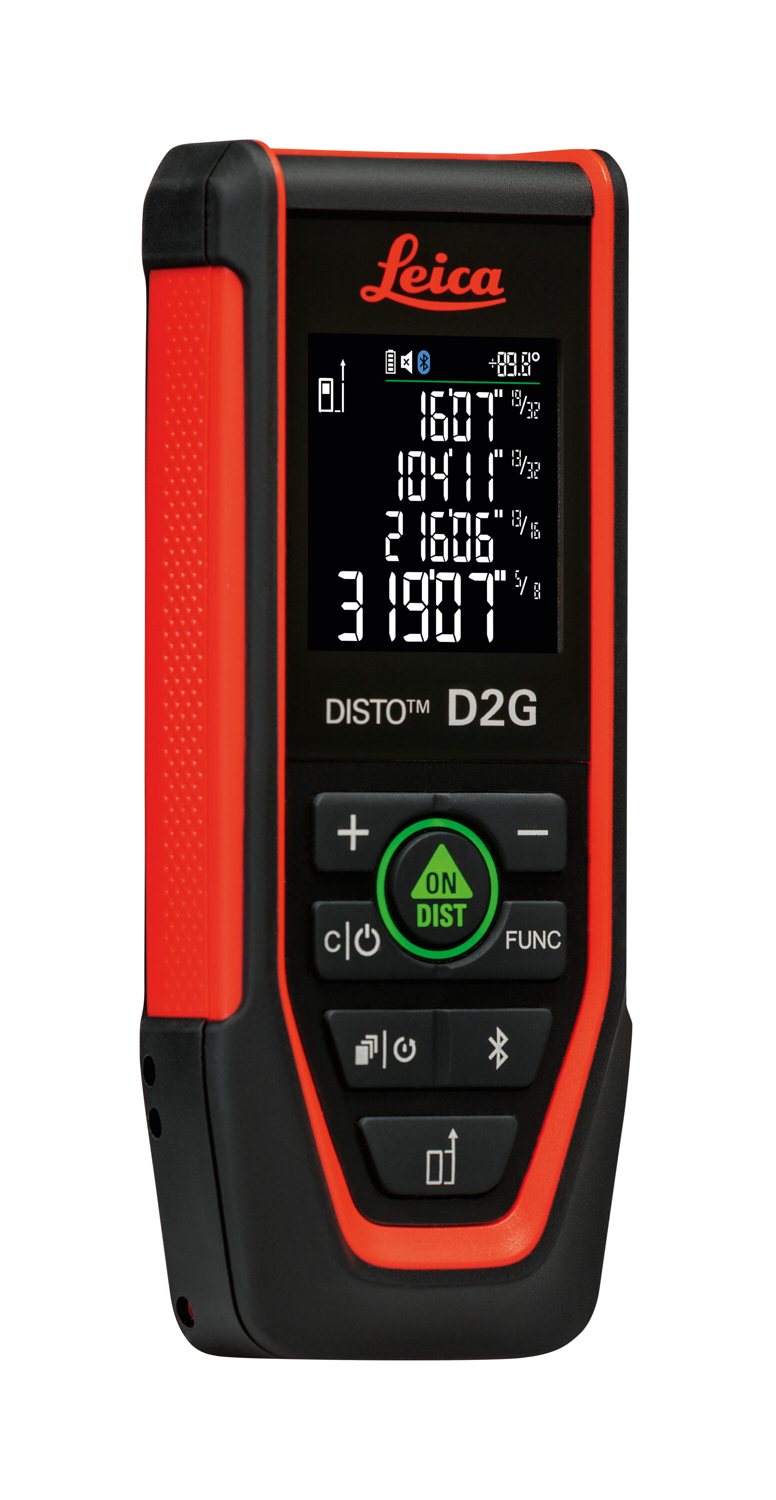 Leica Geosystems D2G Laser-Distance-Measurers - View #3
