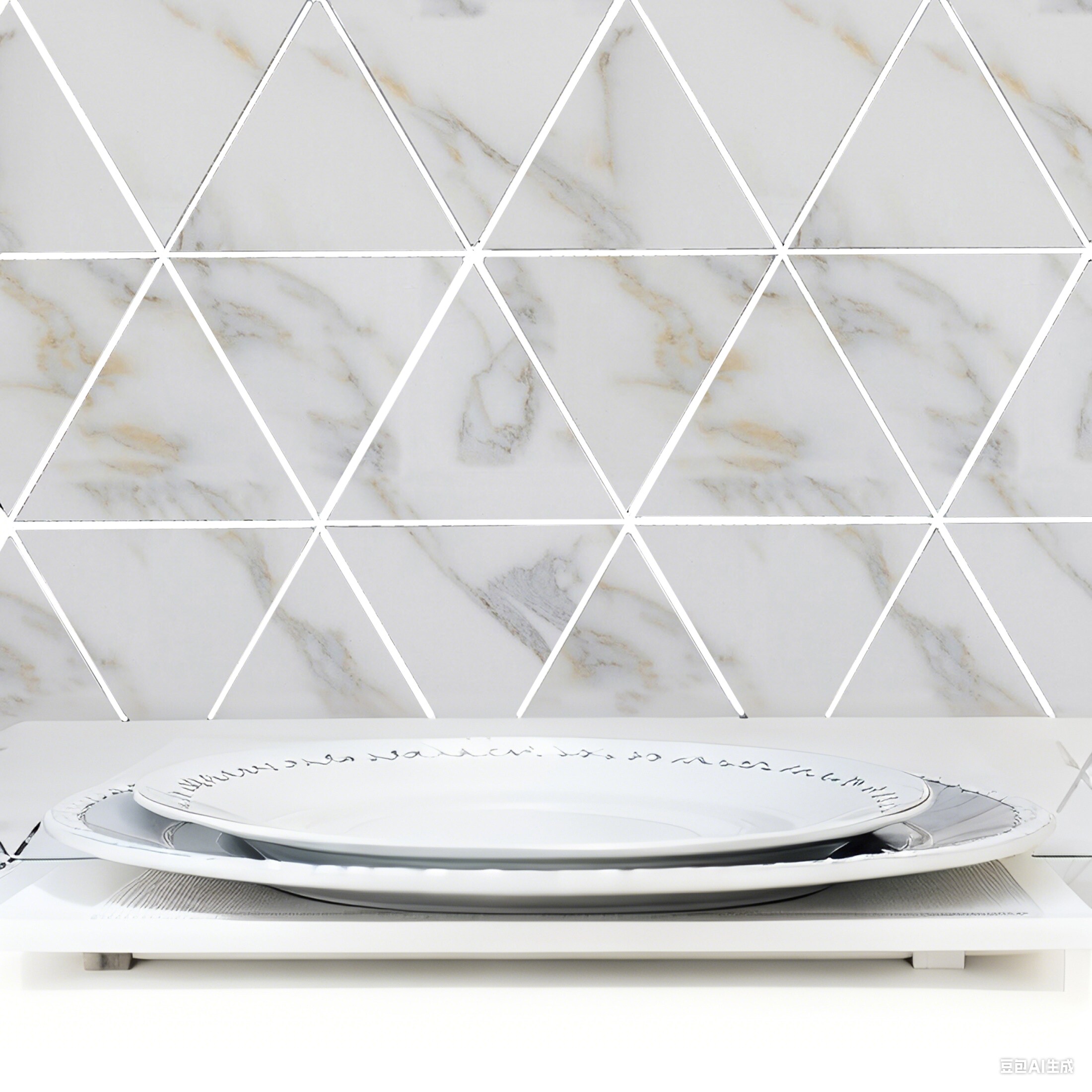 Abolos LWSWTJTRI-CG Ceramic-Tile - View #3