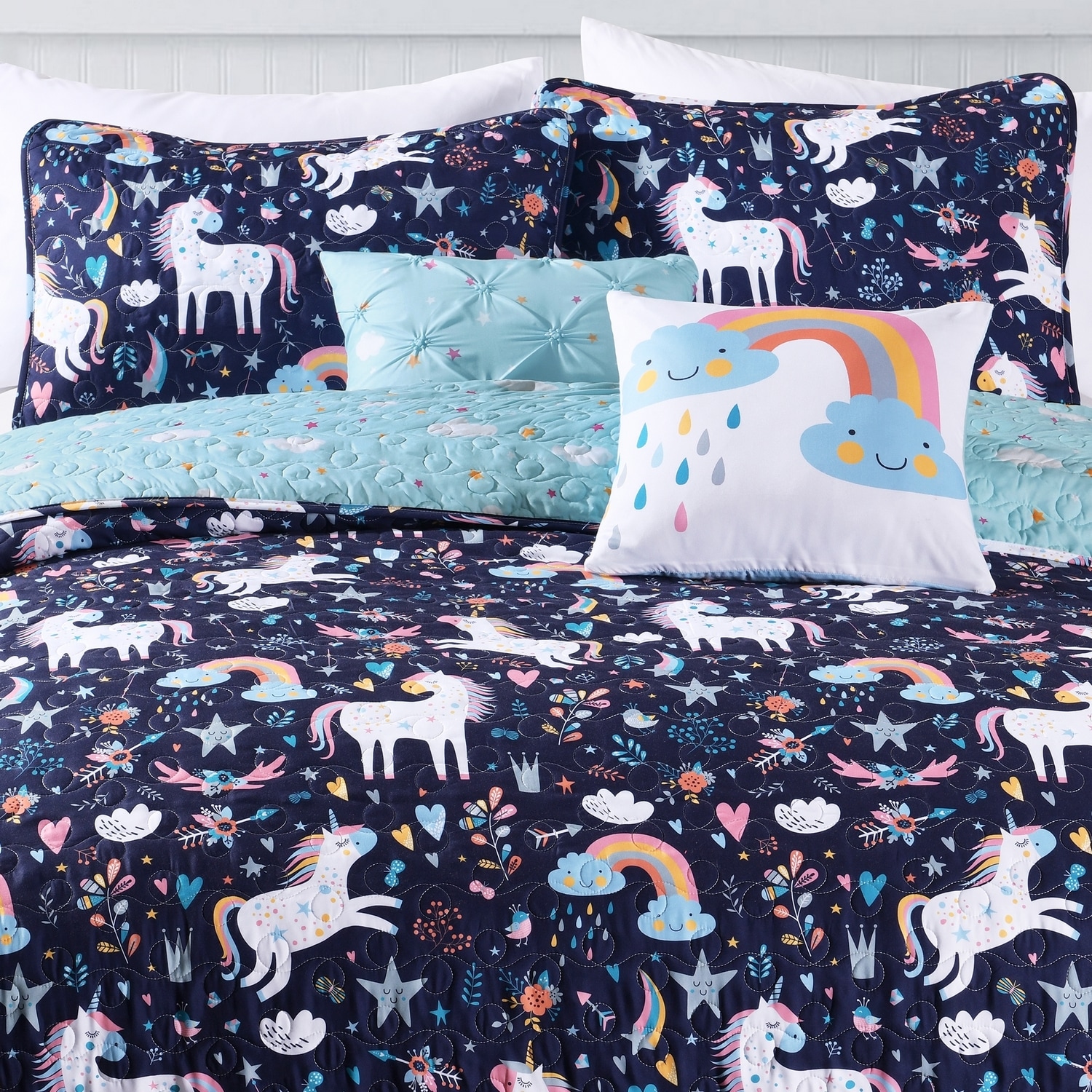 Lush Decor 16T004153 Comforters-And-Bedspreads - View #3