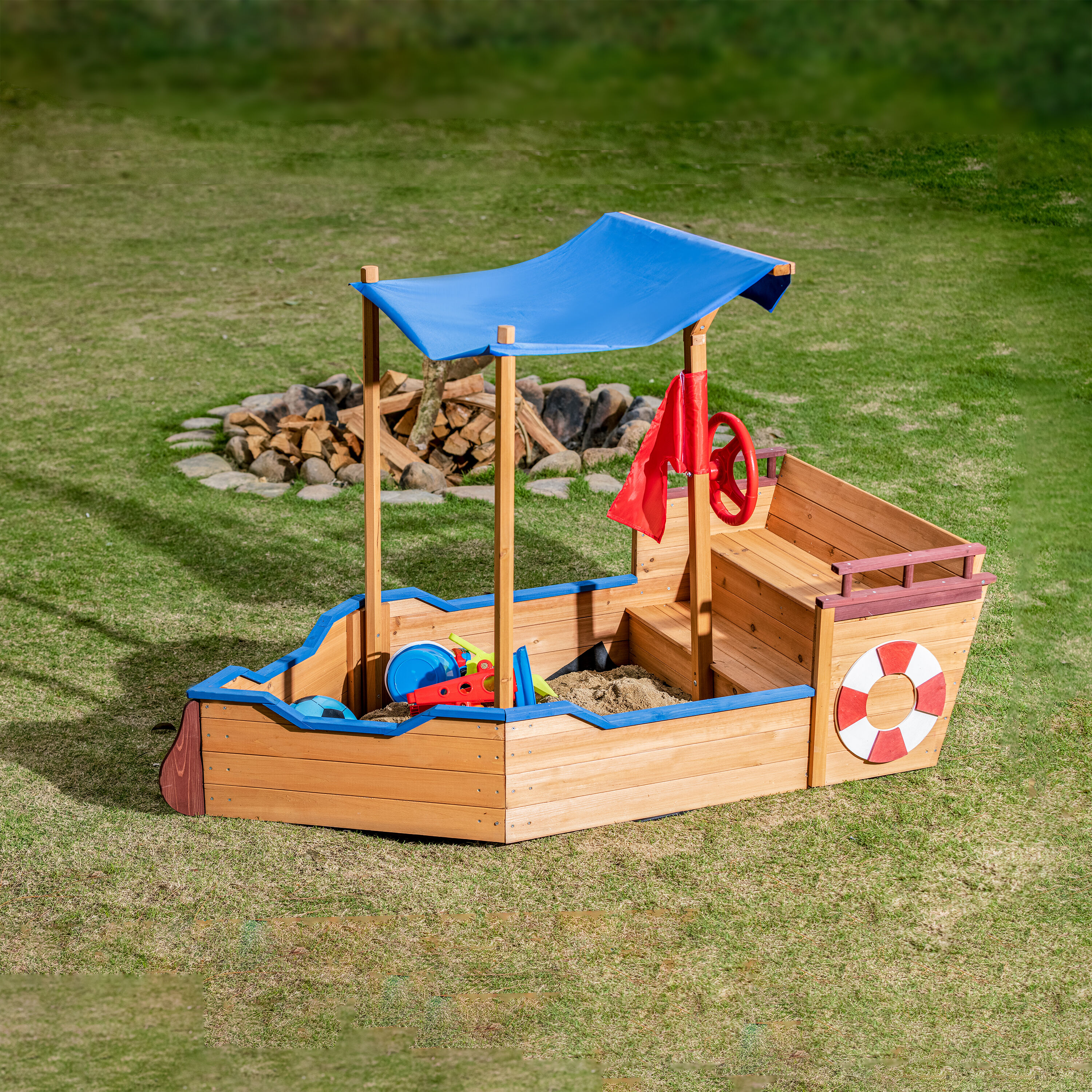 Siavonce XH83656 sandboxes - View #2