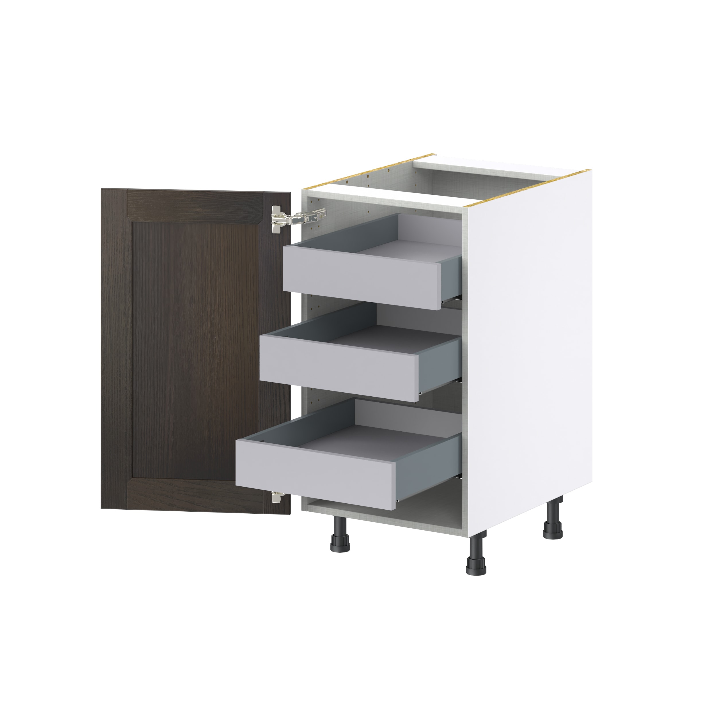 Hugo&Borg DSB18FHI3(L/R)-MO Cabinets-Kitchen - View #6