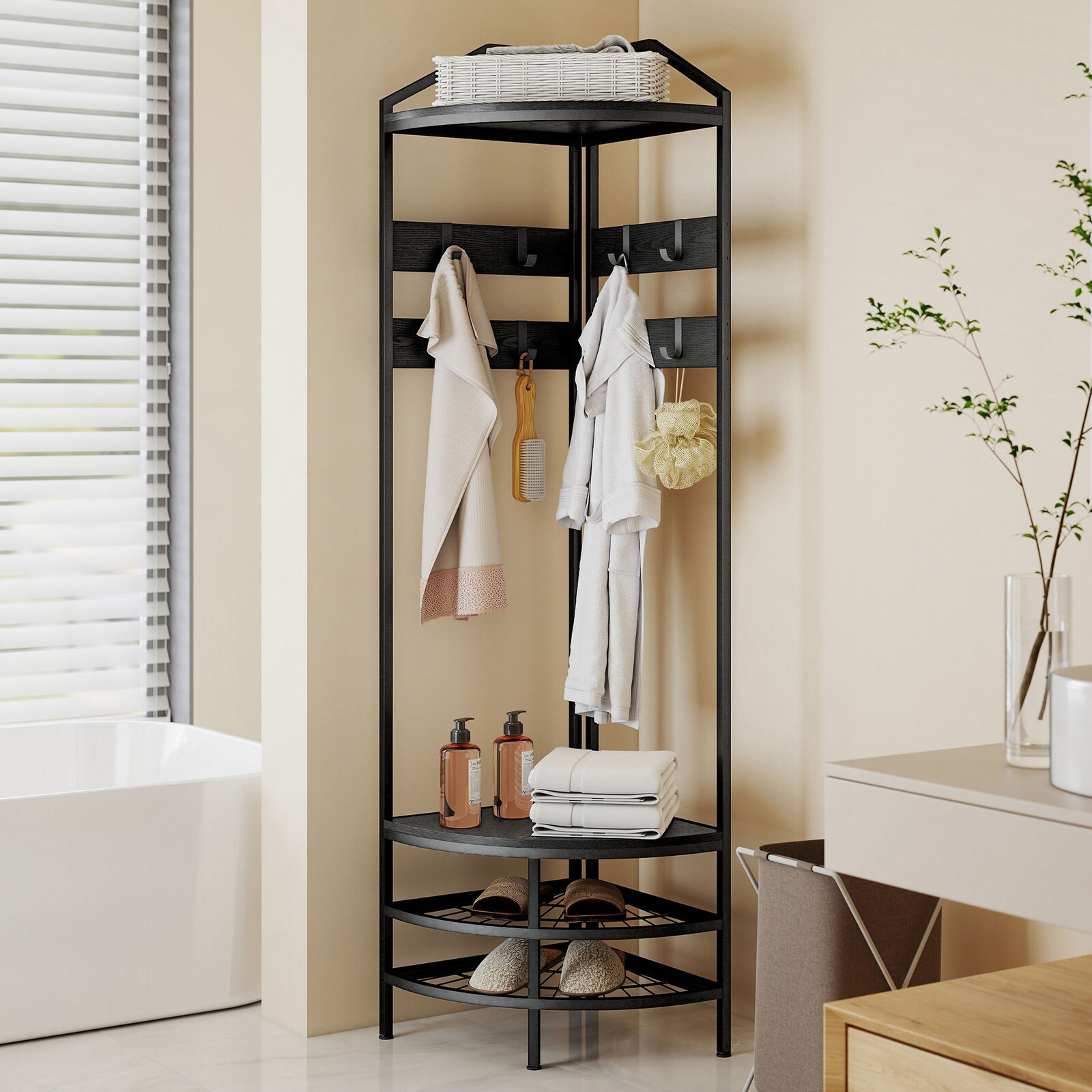 SunJet AODLP0N87QE4S Coatrack-Stands-Pedestals - View #4