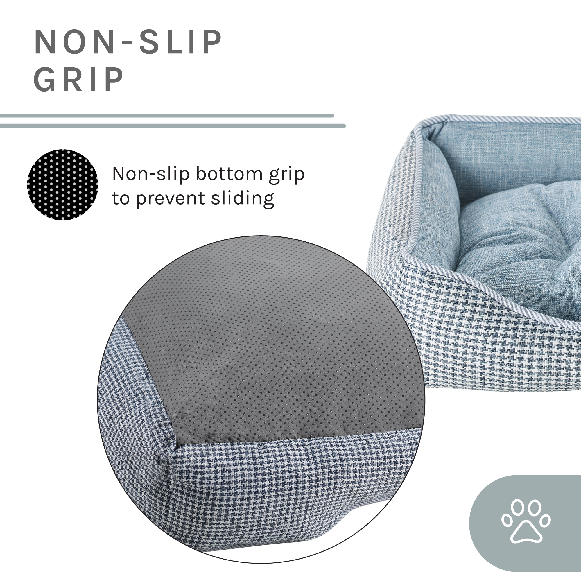 Sam's Pets SP-DB1203BL Pet-Beds - View #9