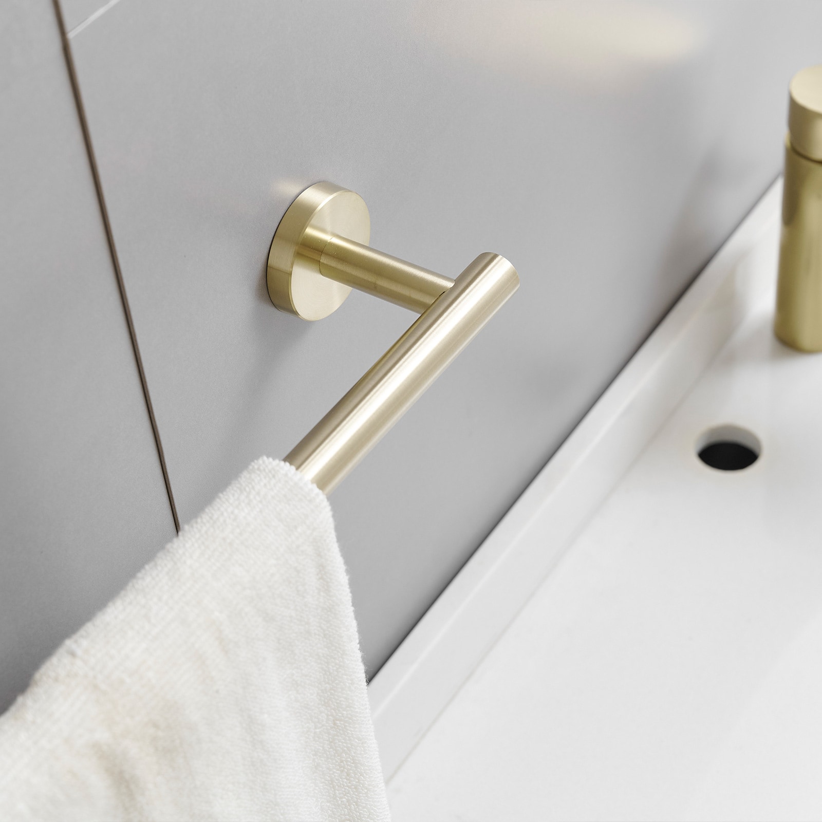 BWE A-91020-6-BG Decorative-Bath-Hardware-Kits - View #13