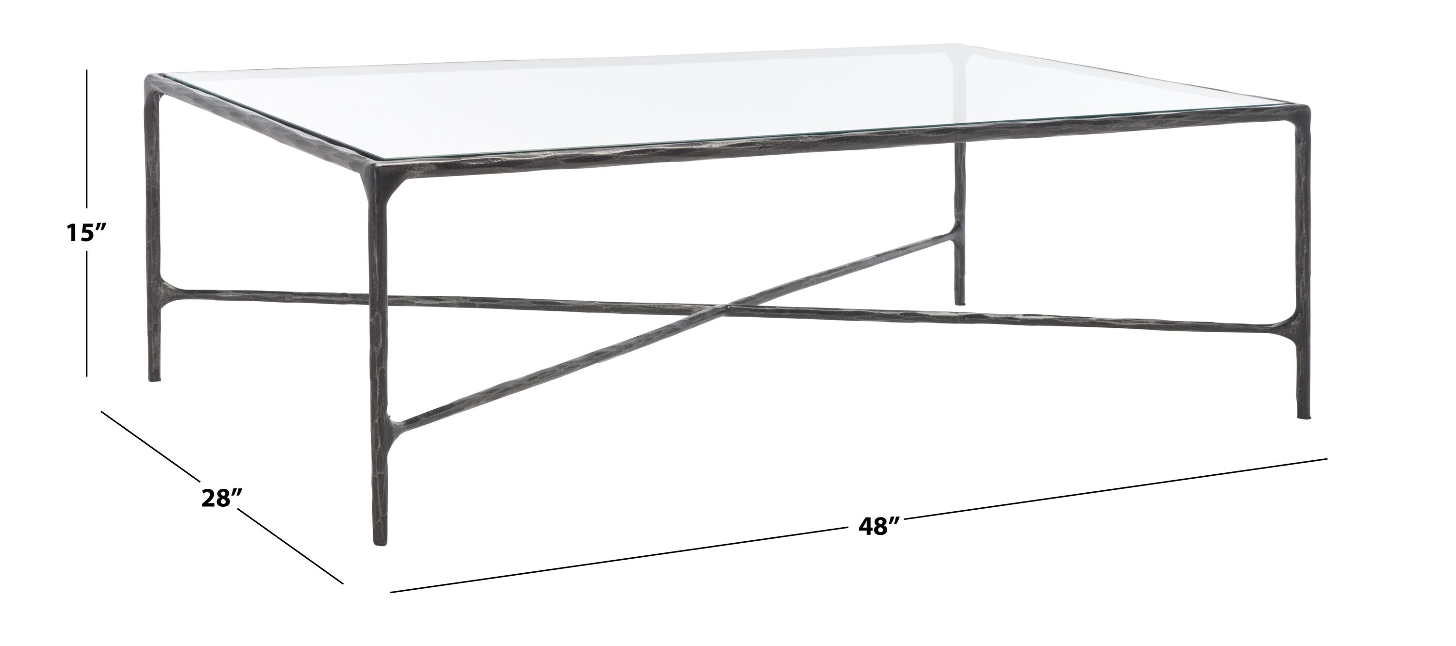 Safavieh SFV9500E Coffee-Tables - View #2