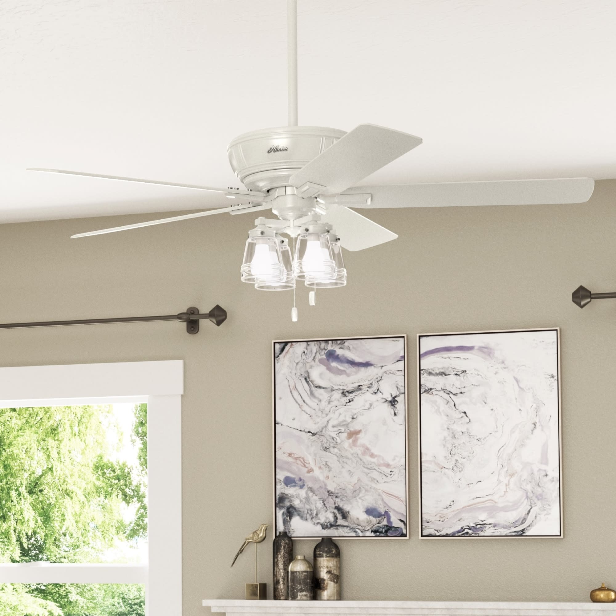 Hunter 50946 Ceiling-Fans - View #6