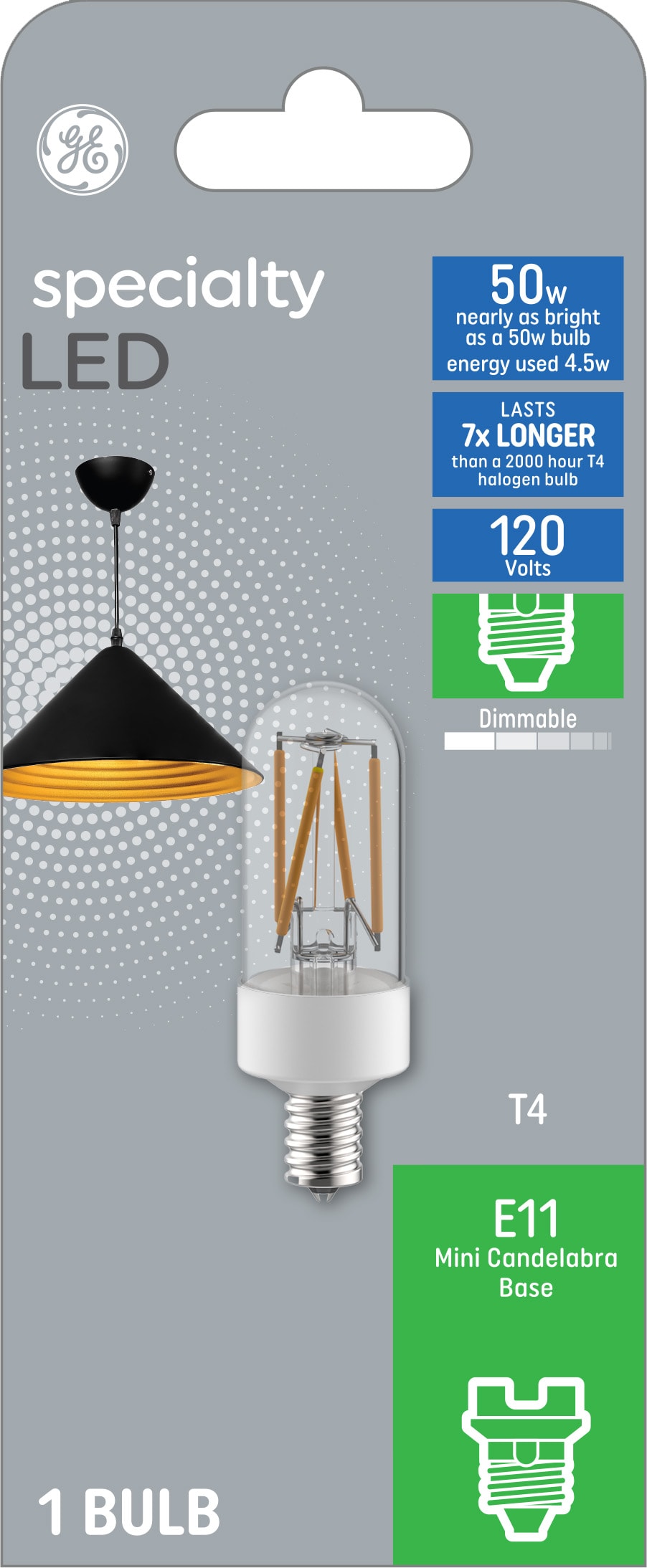 35W Replacement Dimmable G4 Base Capsule Specialty LED