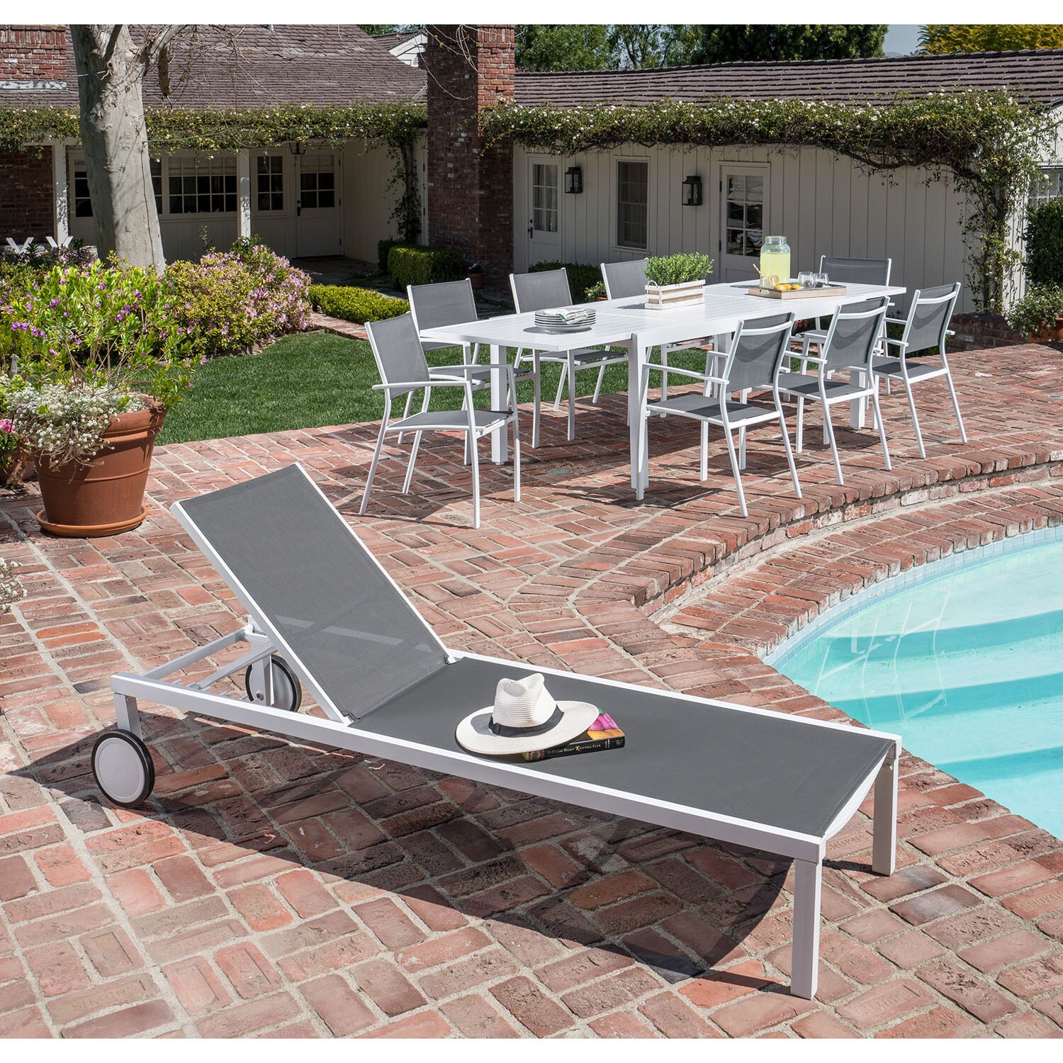 Hanover WINDCHS-W-GRY Patio-Chairs - View #9