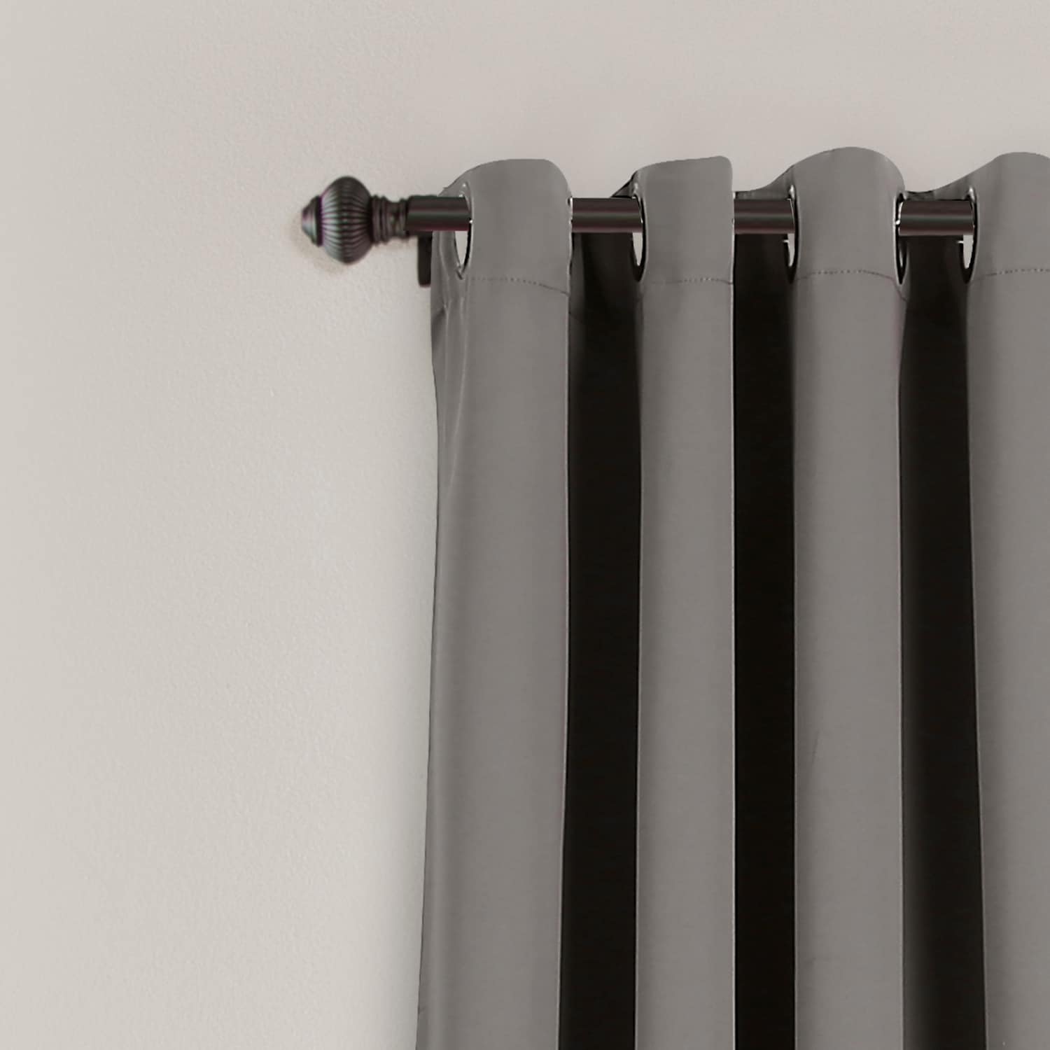 Lush Decor 21T013371 curtains - View #2