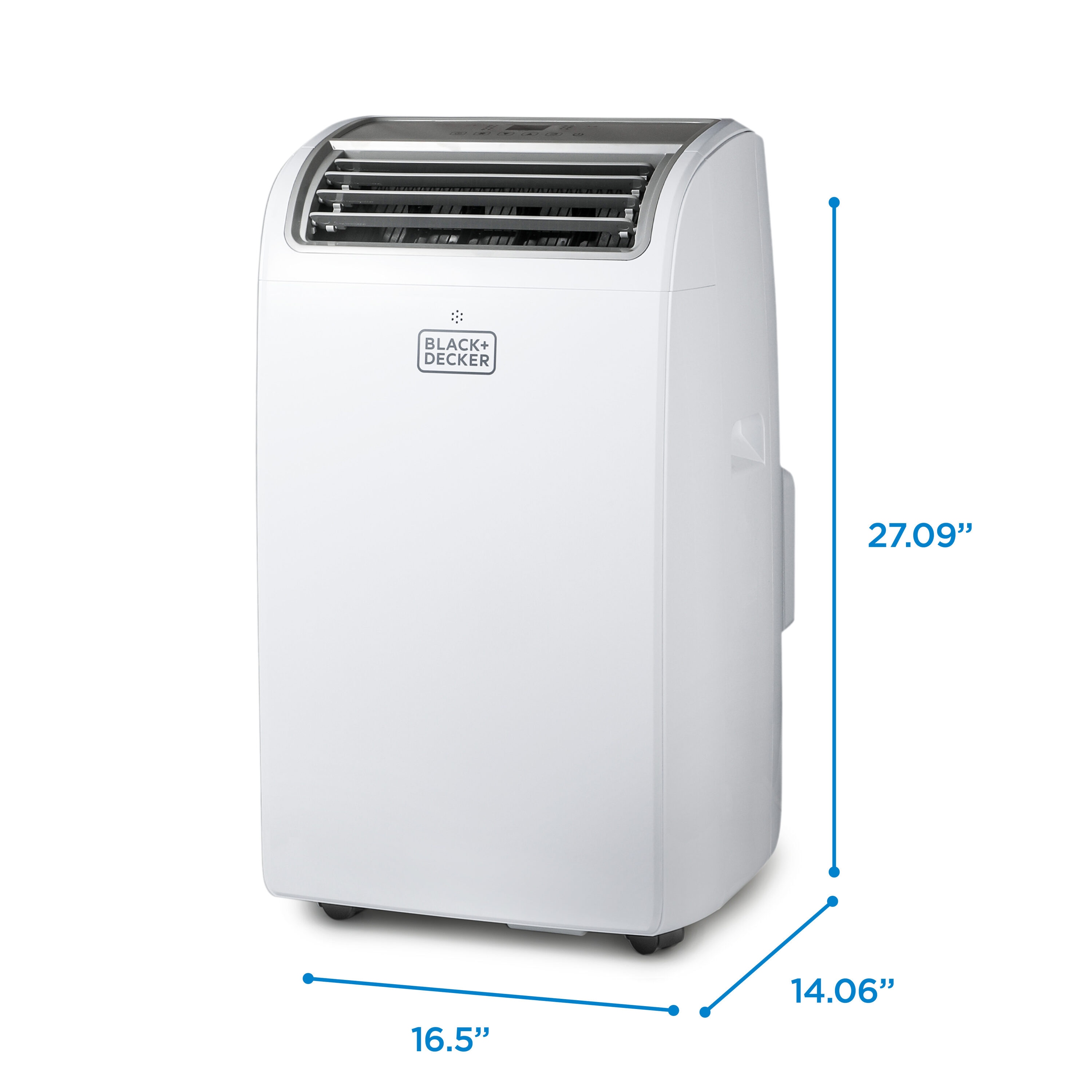 BLACK+DECKER BPT10HWTB Portable-Air-Conditioners - View #8