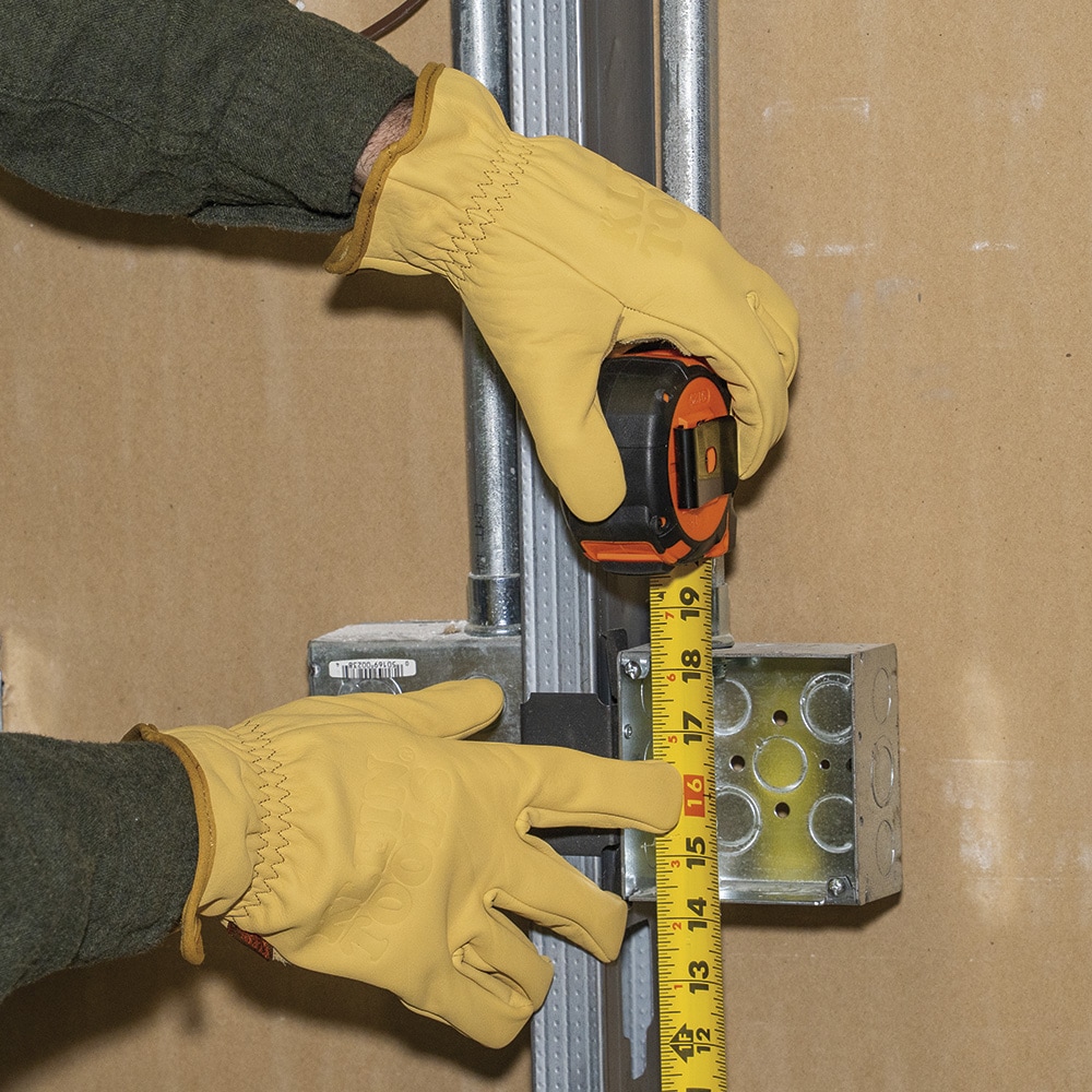 Klein Tools 60604 Work-Gloves - View #7