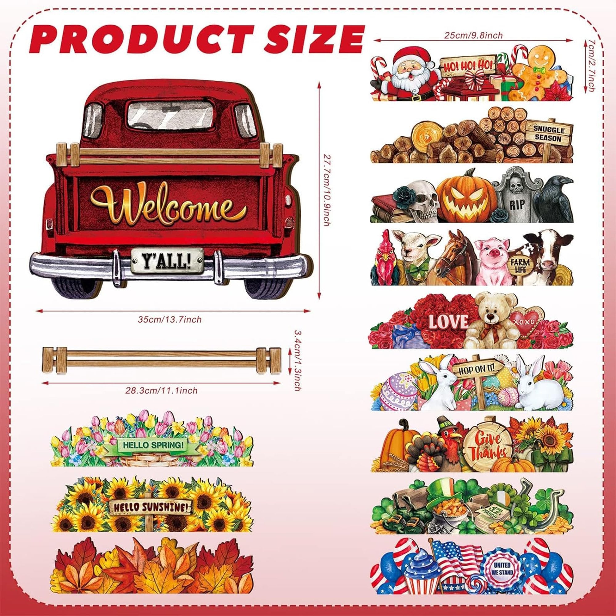 Numhew NHBEN406366 signs - View #2