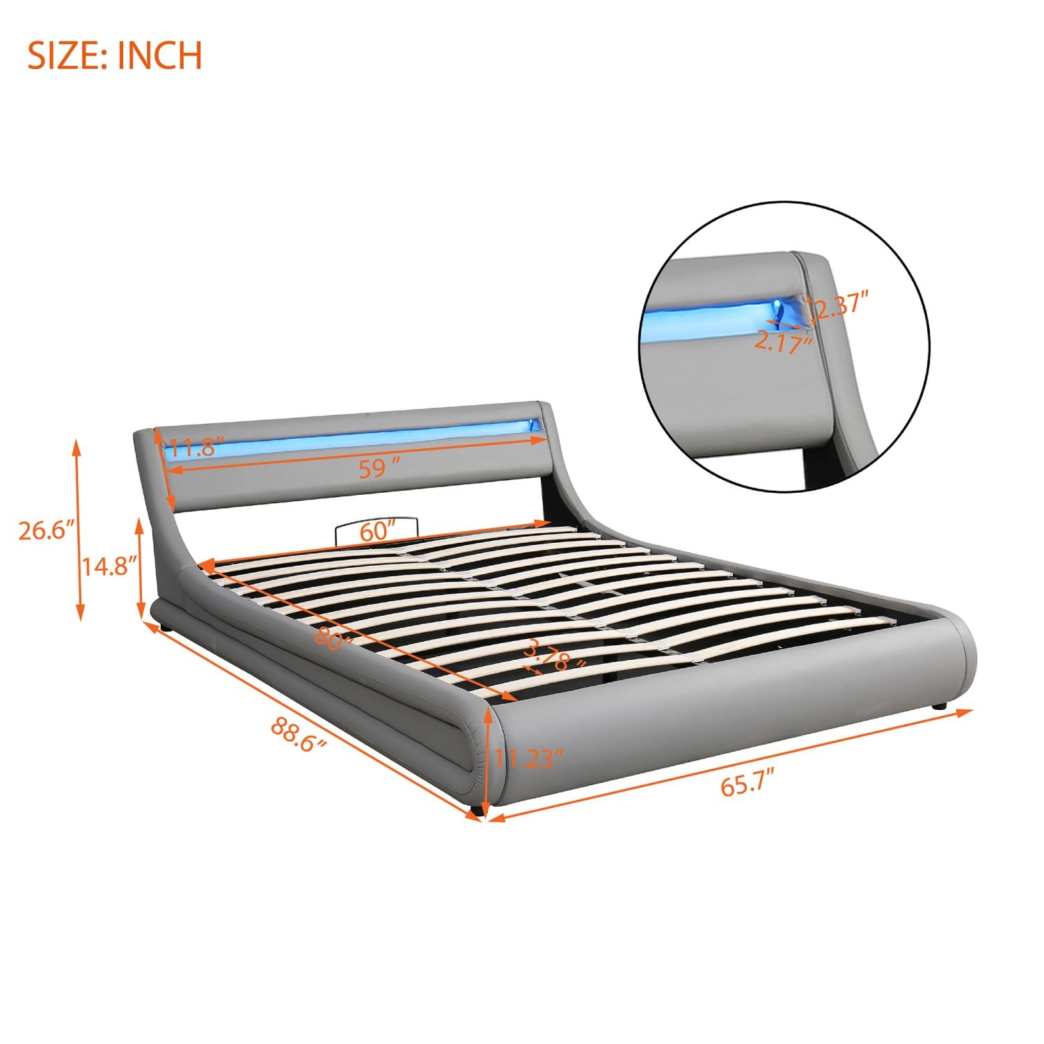 JASMODER LP000611AAE beds - View #9
