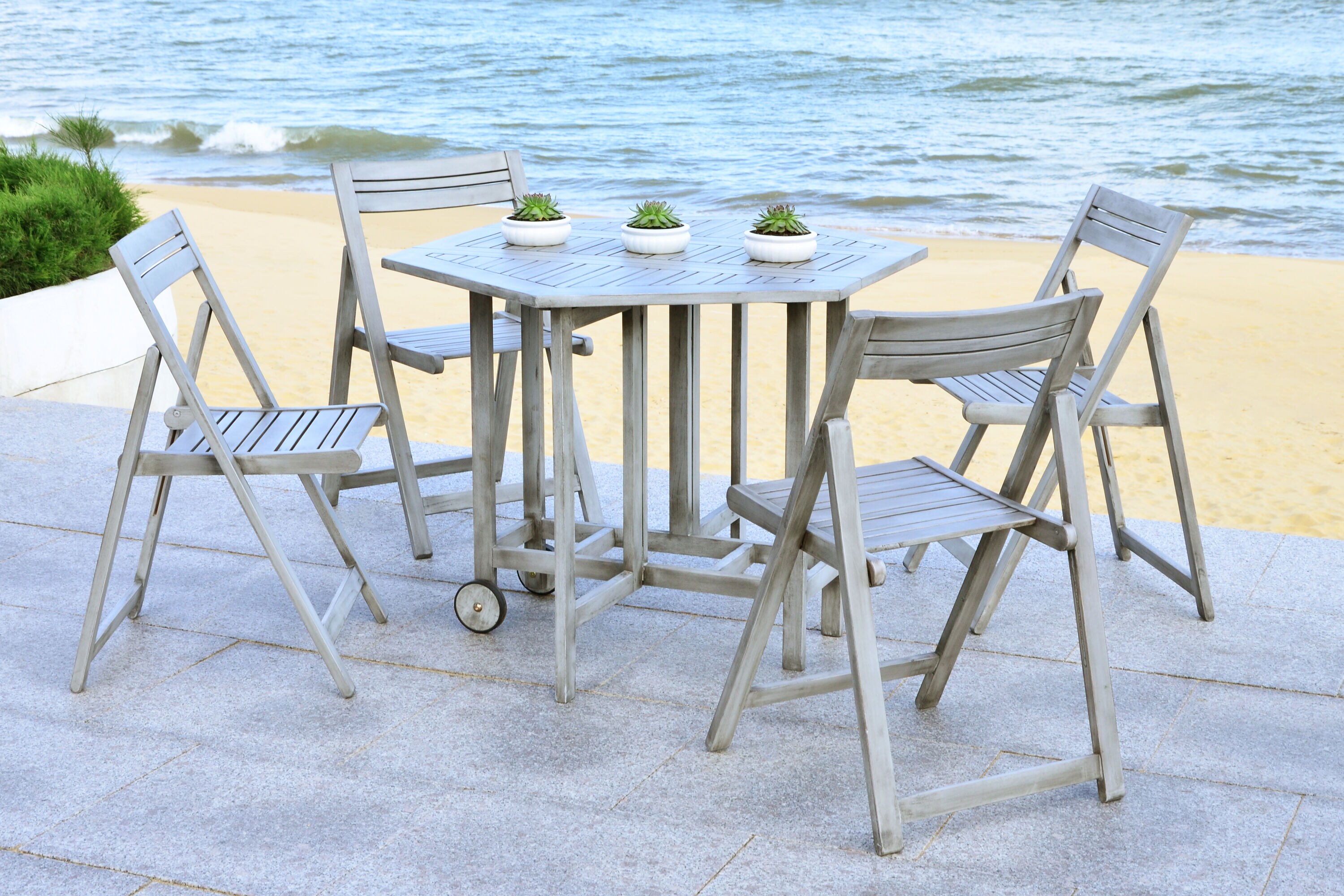 Safavieh PAT7000B Patio-Dining-Sets - View #13