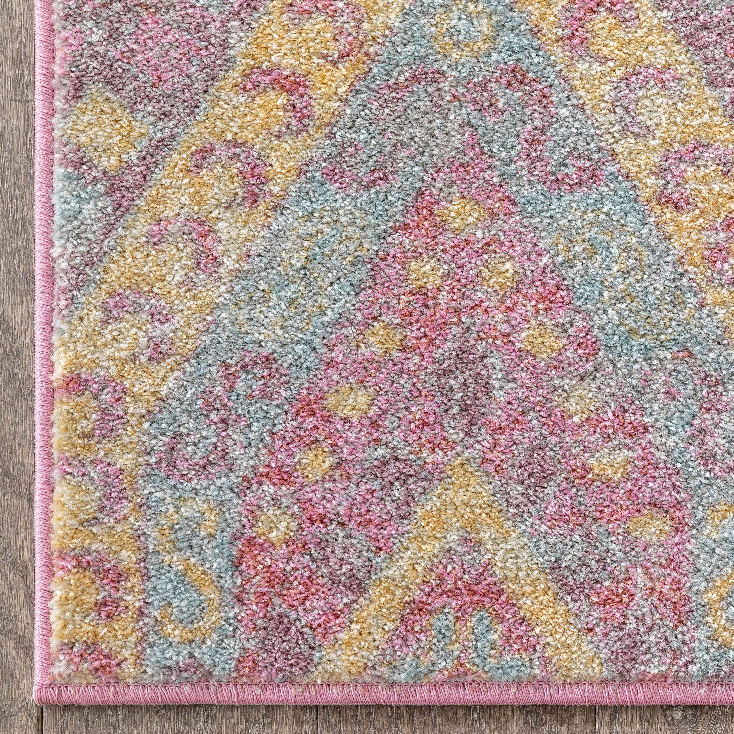 Well Woven RO-09-2 rugs - View #5