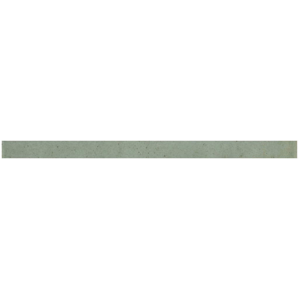 Apollo Tile Antiek 10-Pack Sage Green 1-1/2-in x 8-in Ceramic 