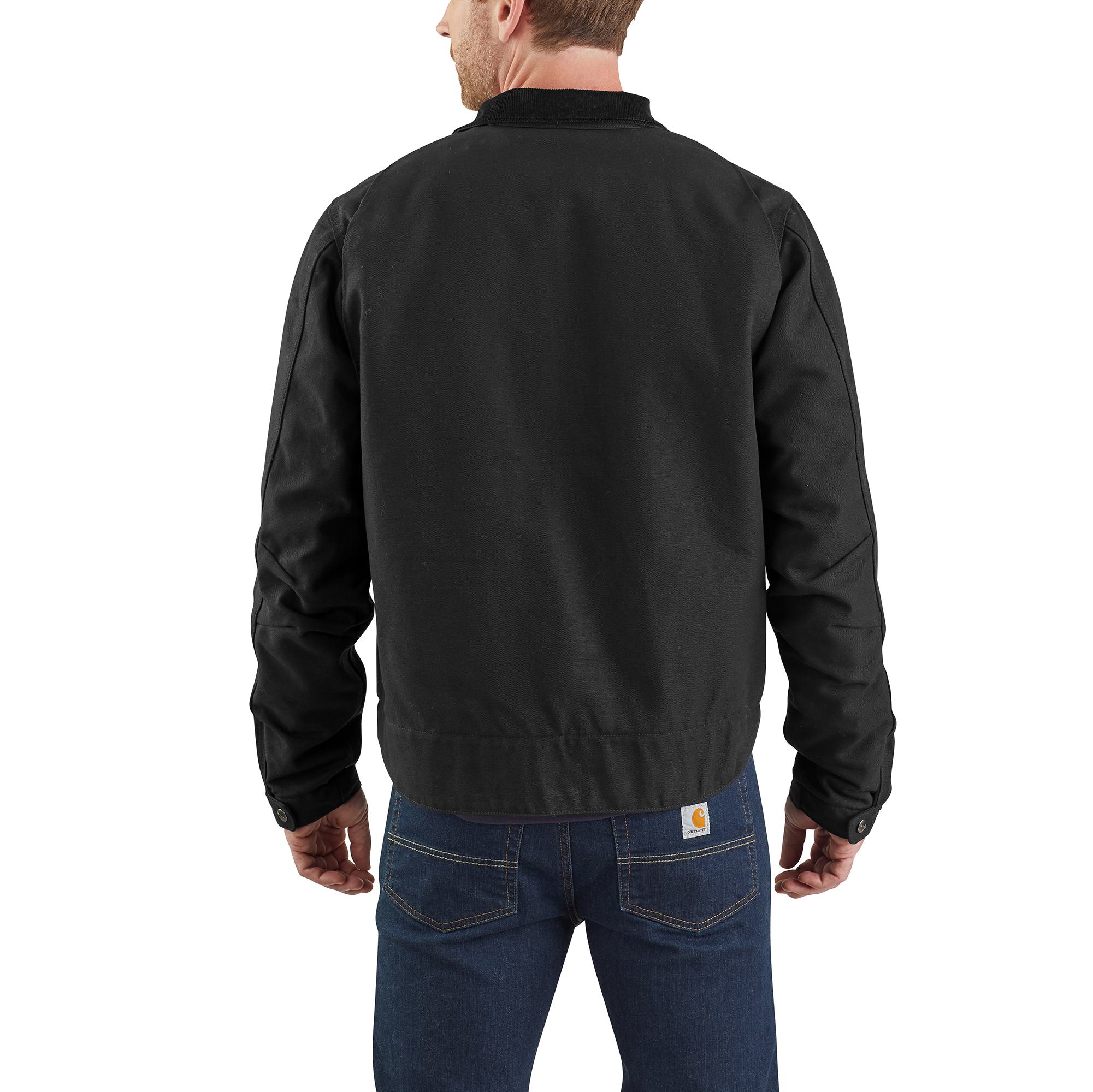 Carhartt 103828-BLKXLREG Jackets-Coats - View #2