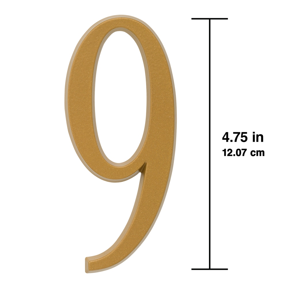 DeSign-it 11219 Signs-Letters-Numbers - View #4