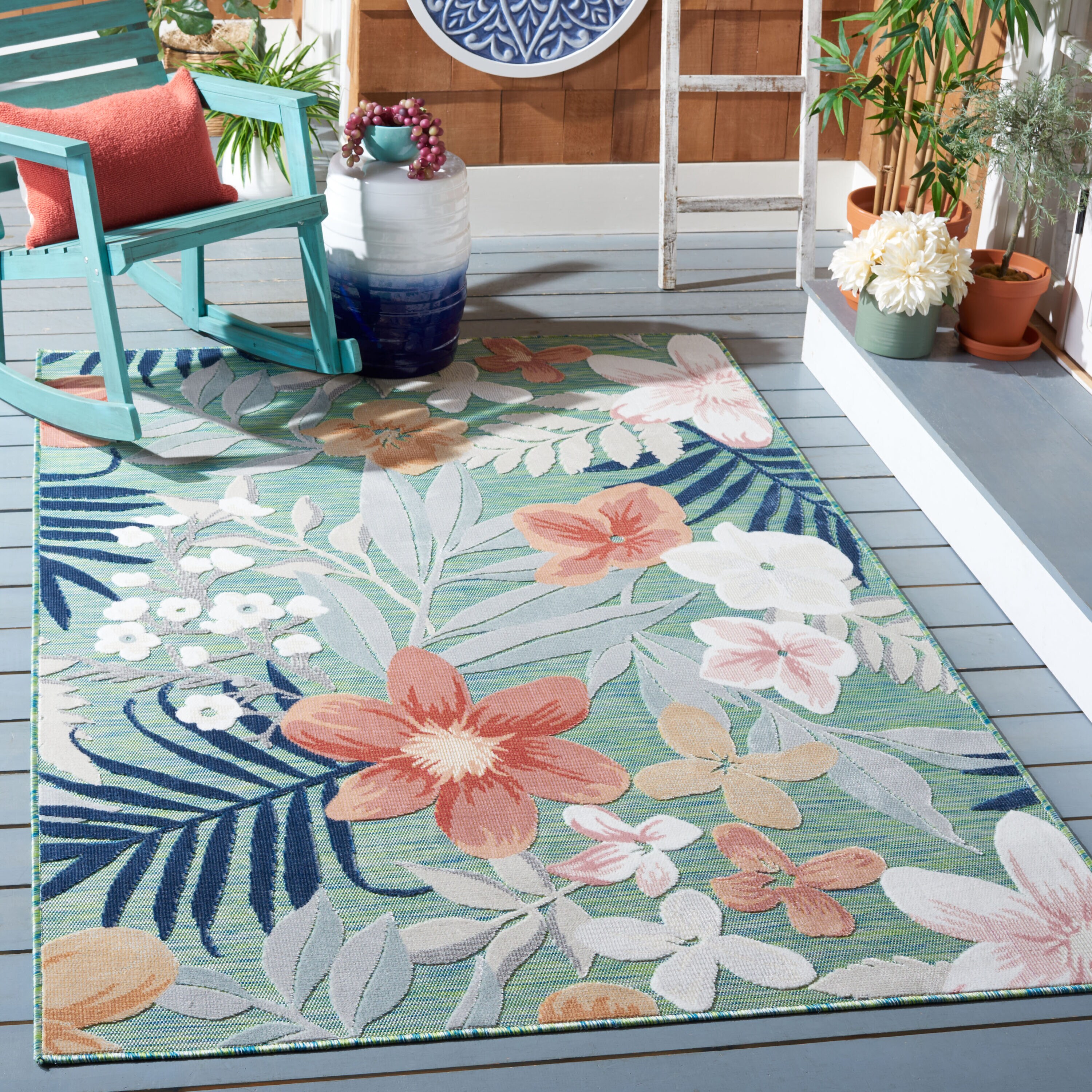 Safavieh CBN454Y-68 rugs - View #3
