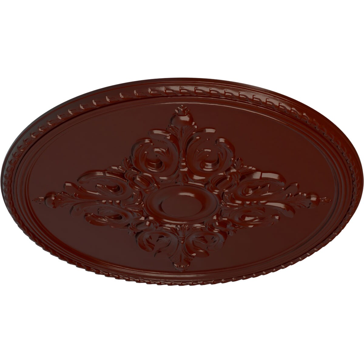 Ekena Millwork CM40MIBMF Ceiling-Medallions - View #2