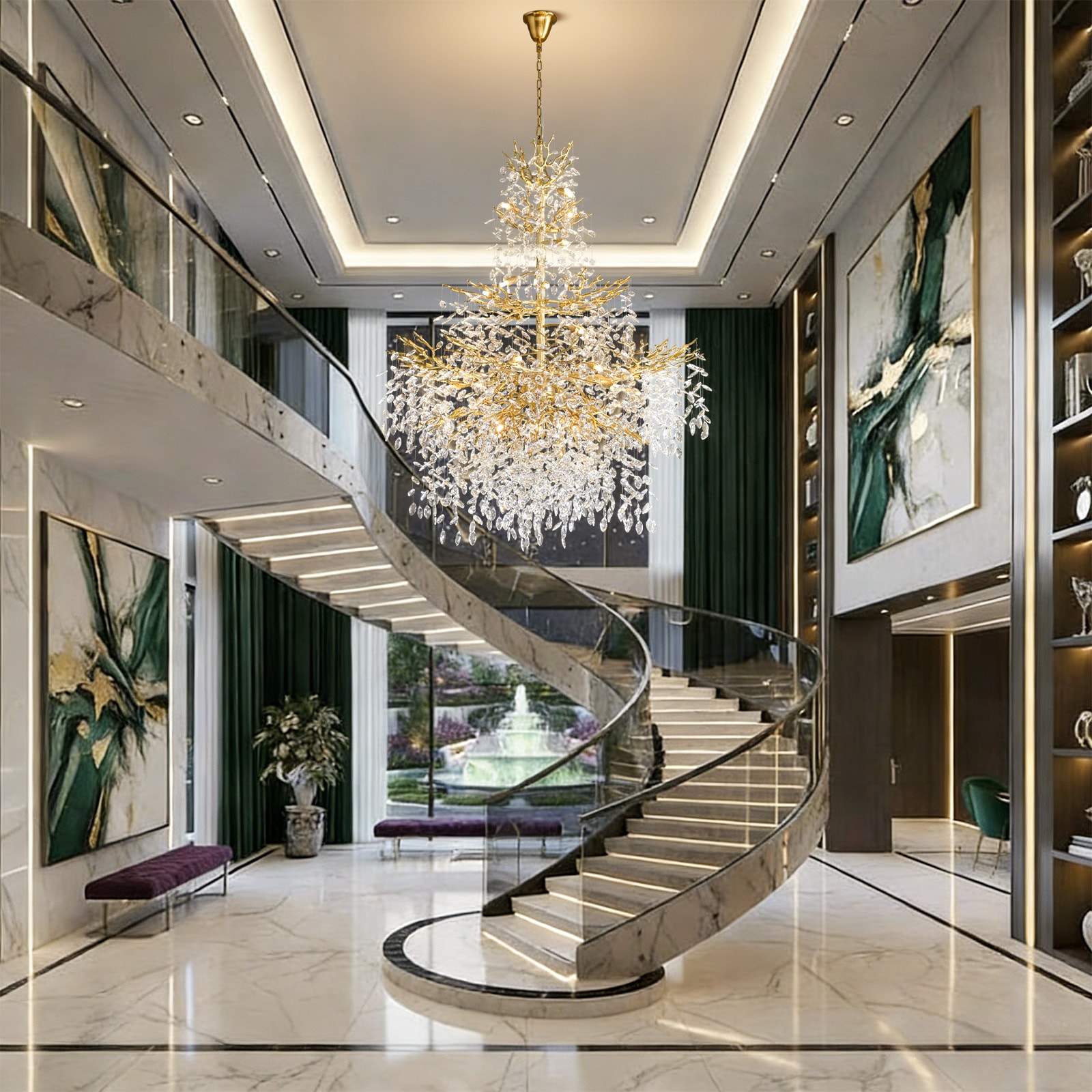Gleam Flare MYW-GO629-H65 b090015 - View #12