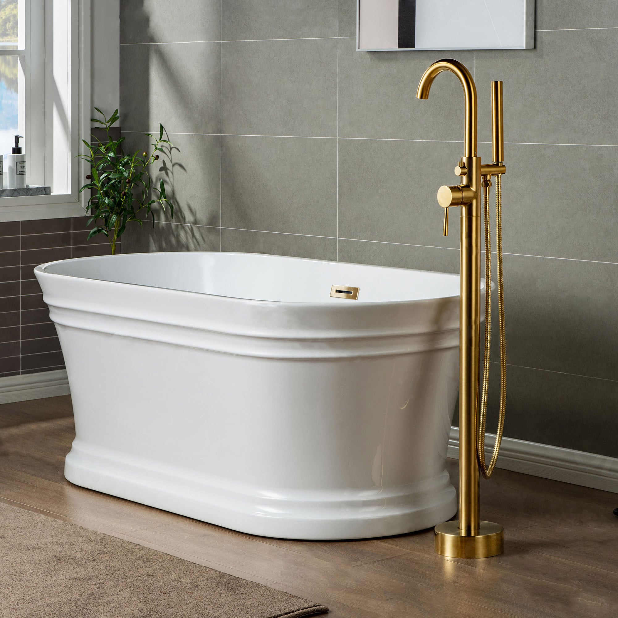 Woodbridge LF904 Roman-Tub-Faucets - View #6