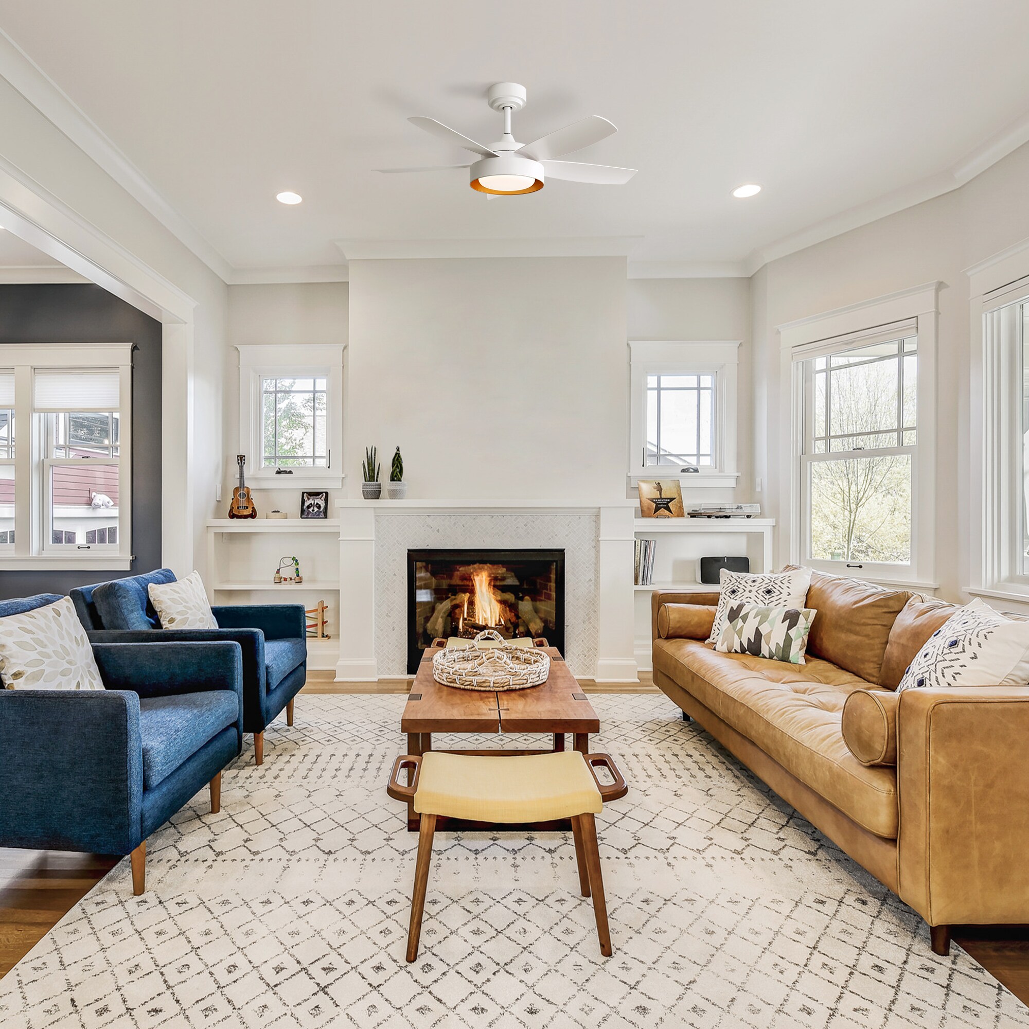 Blisstyle CLF47 Ceiling-Fans - View #5