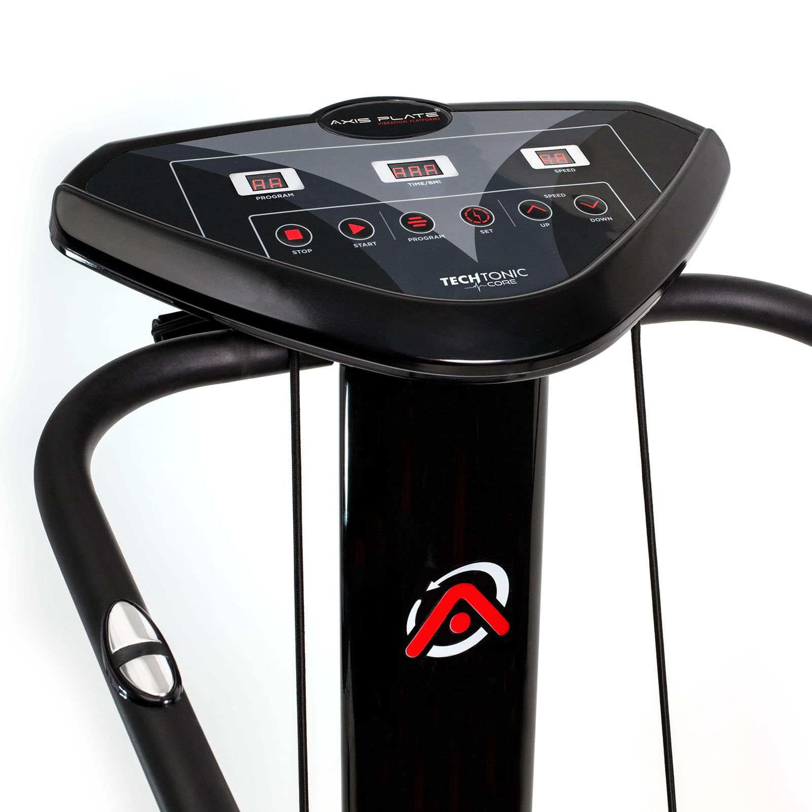 Axis-Plate FIT-VIBE-F1200-BLK Ab-Core-Training - View #3