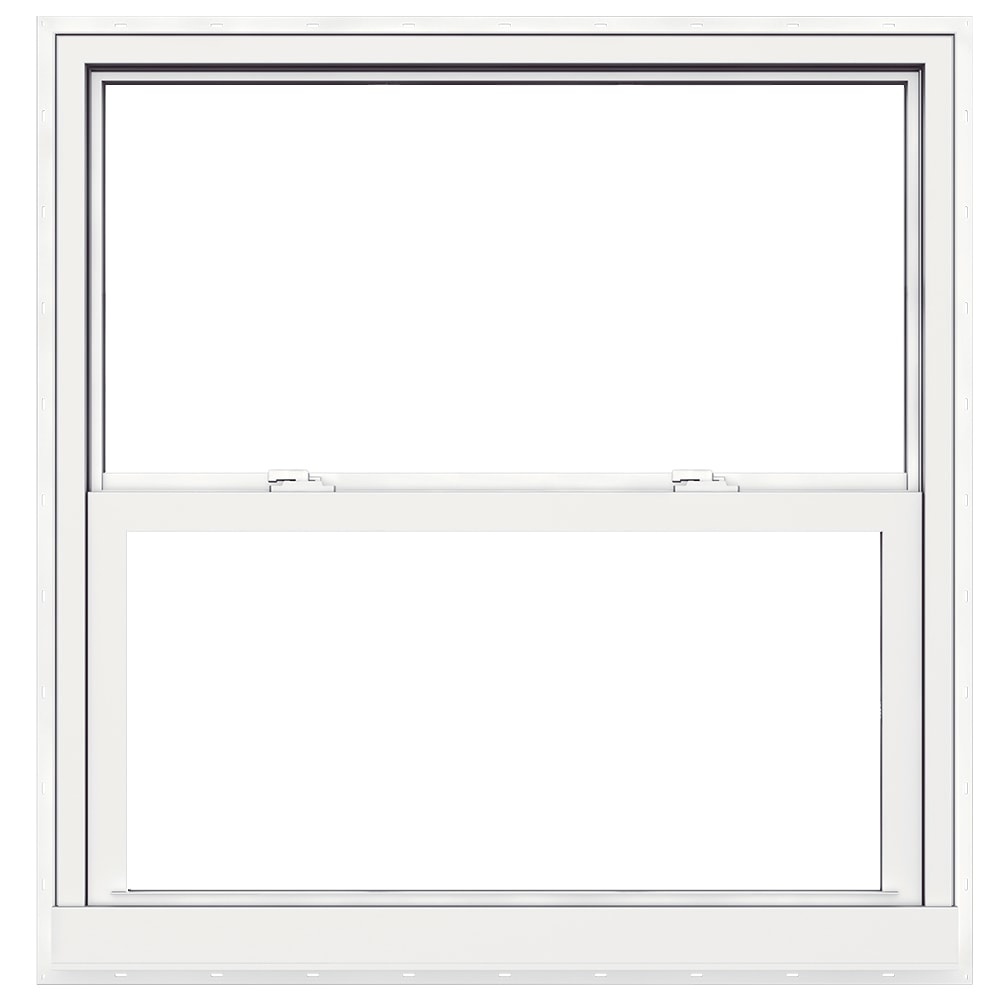 JELD-WEN JW233400067 Single-Hung-Windows - View #2