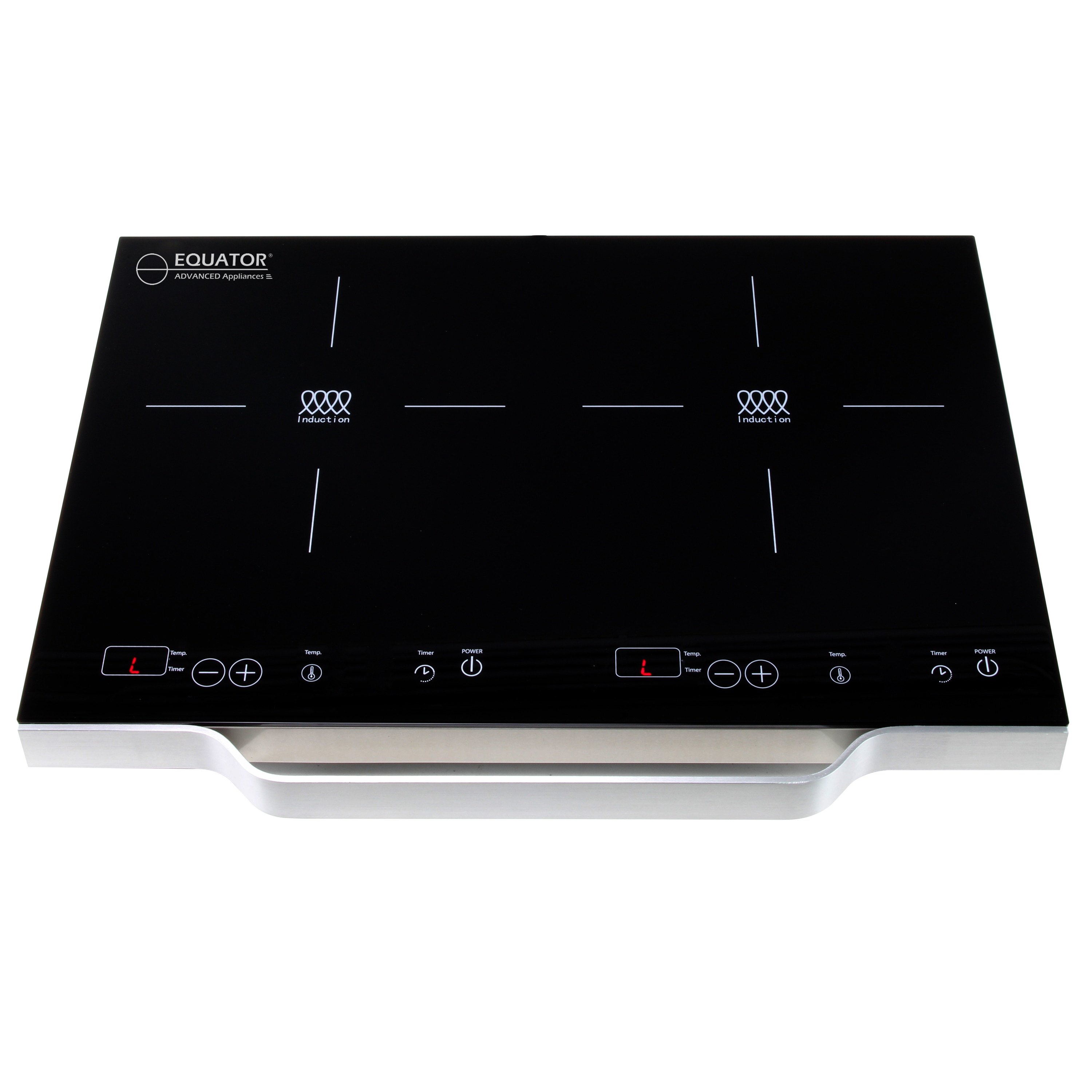 Equator Advanced Appliances PIC 200 Induction-Cooktops - View #4