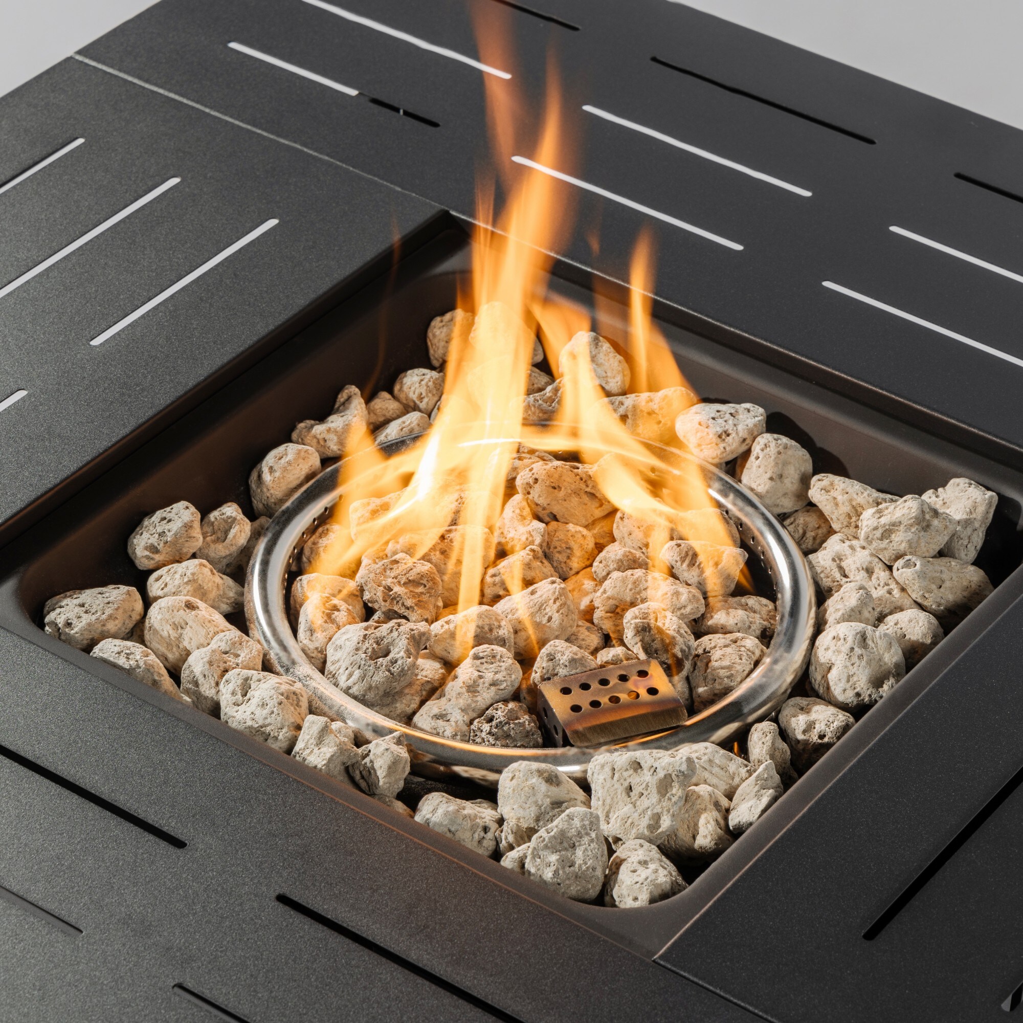 Dexmalle W853P202186 Outdoor-Gas-Firepits - View #3