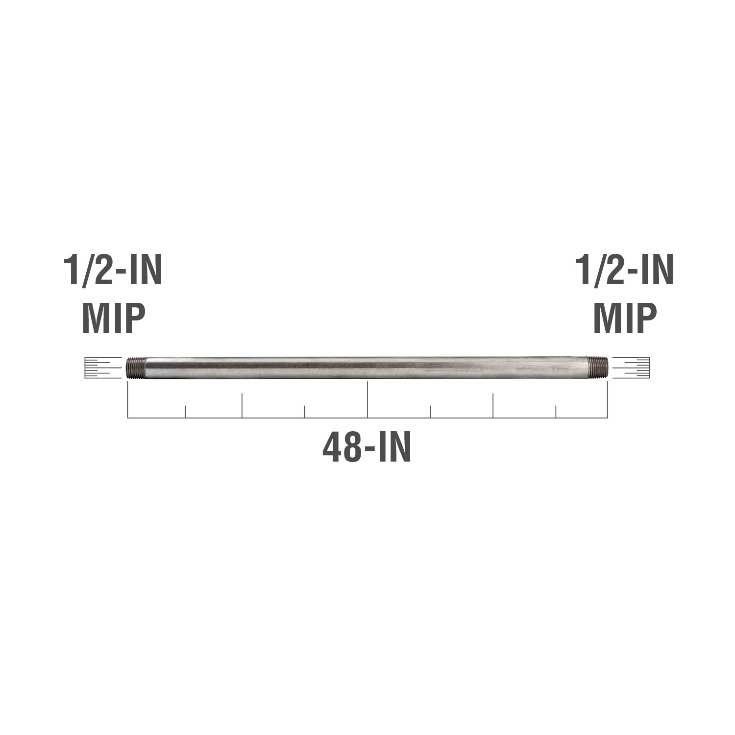 Southland 10421 Galvanized-Fittings - View #3