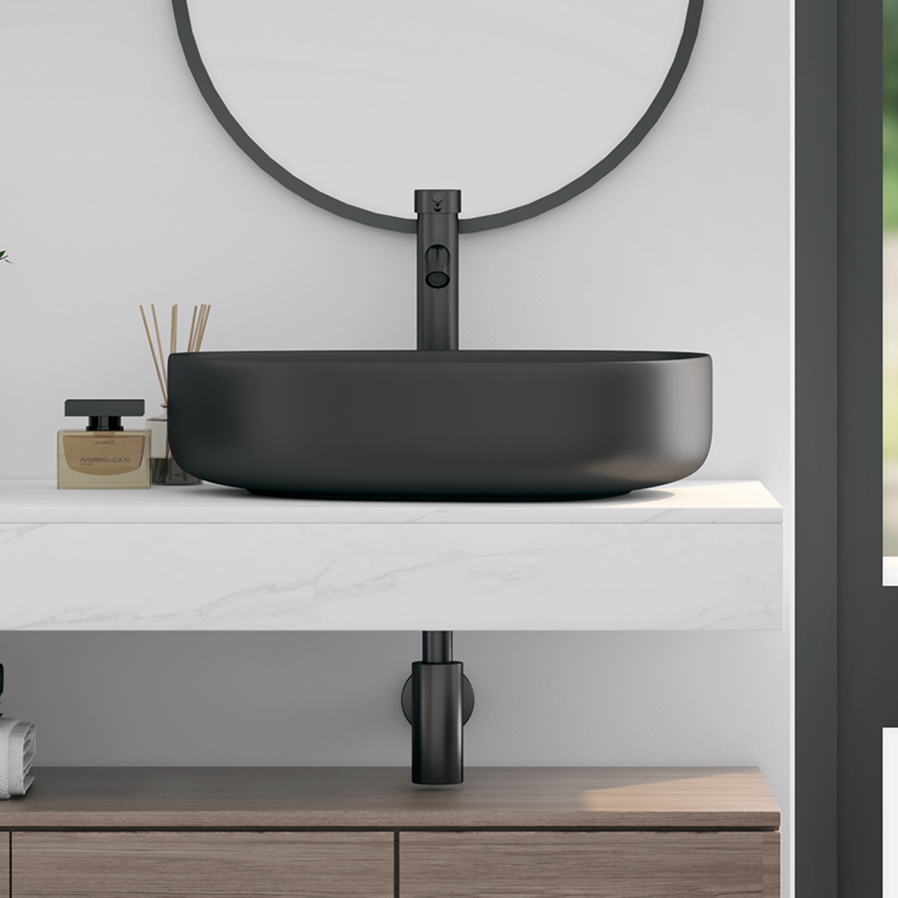 Eridanus ERI-VB-063MB Bath-Sink - View #7