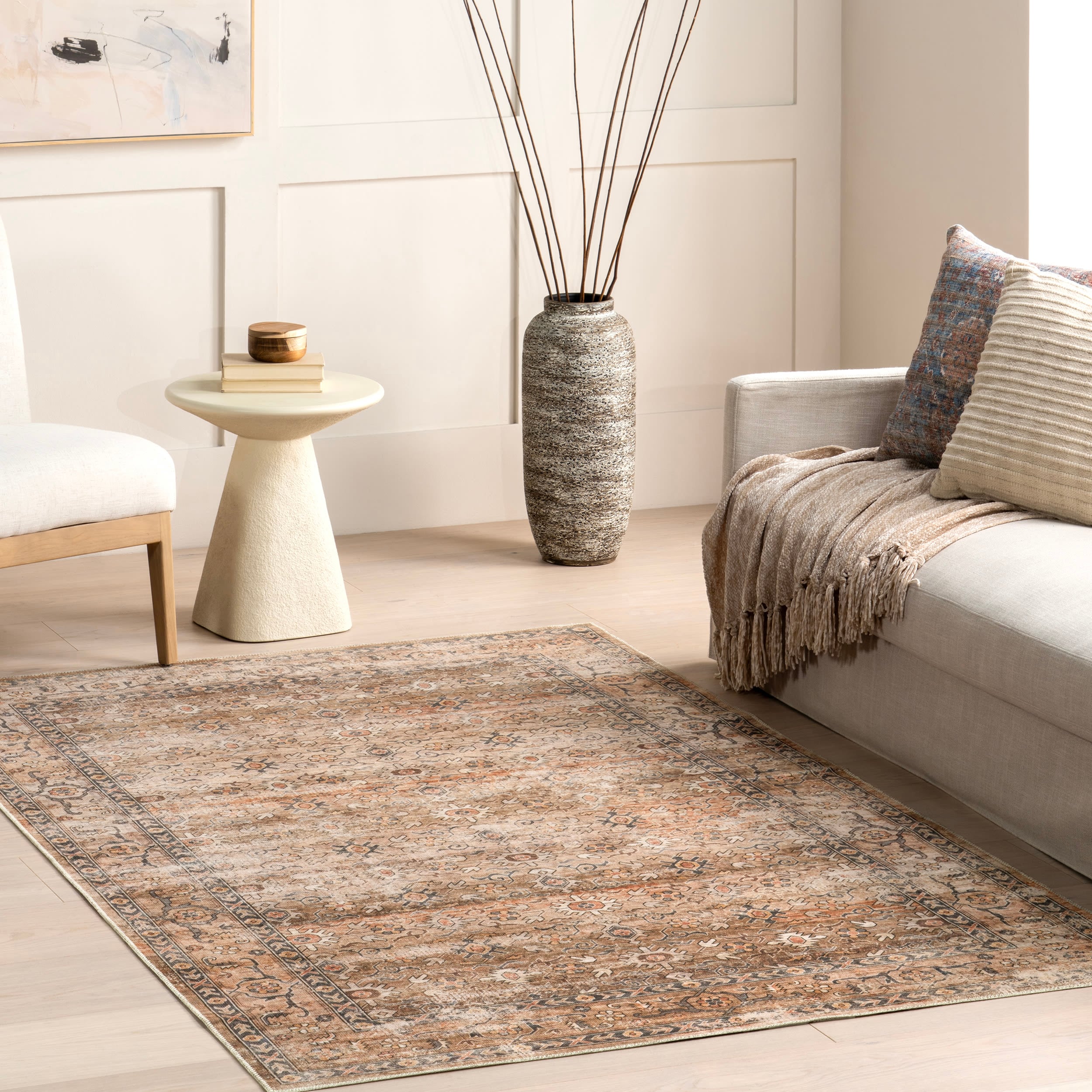 nuLOOM BIRV39A-406 rugs - View #8
