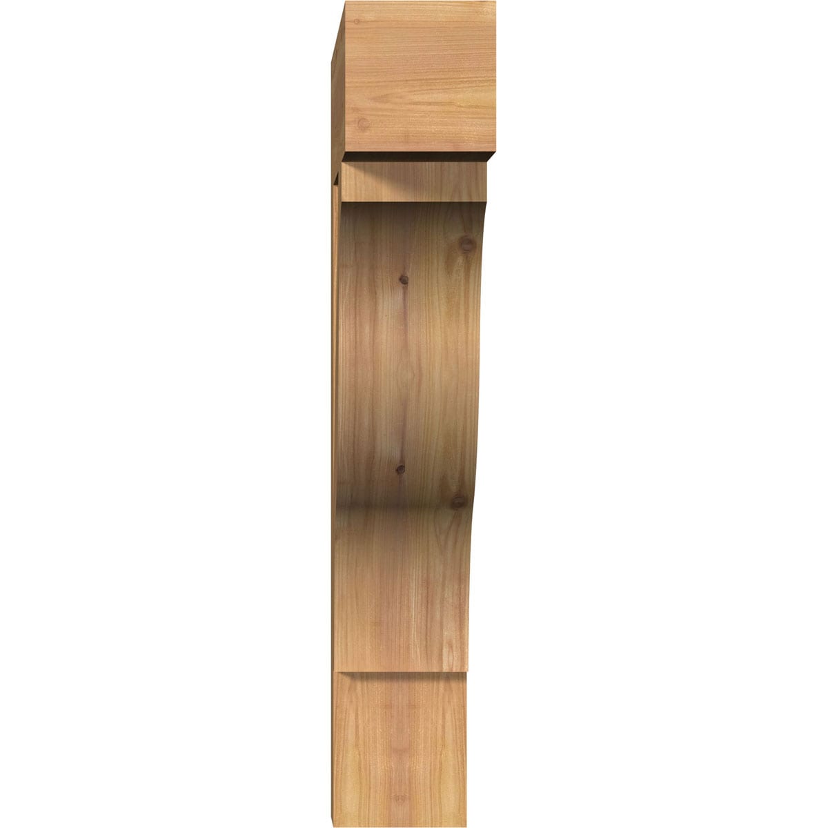 Ekena Millwork BKT06X28X32FST05SWR Exterior-Brackets-Braces - View #2