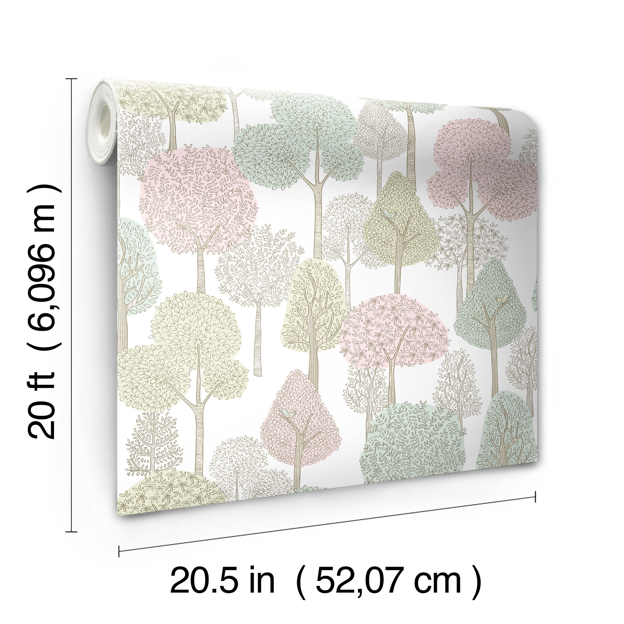 York Wallcoverings PSW1187RL wallpaper - View #2