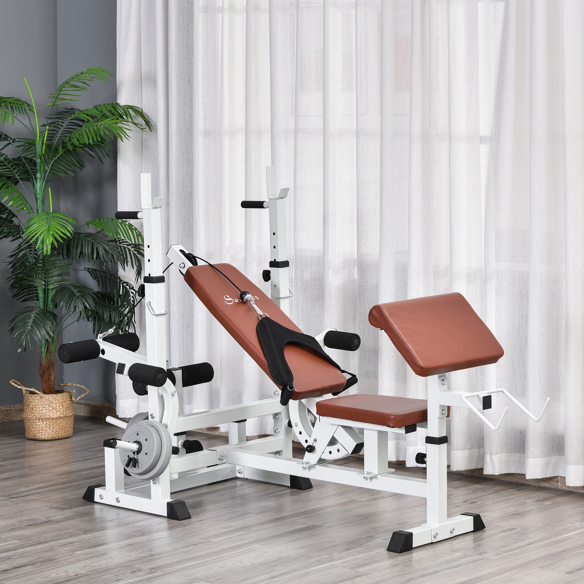 Soozier A91-131 Weight-Benches - View #2