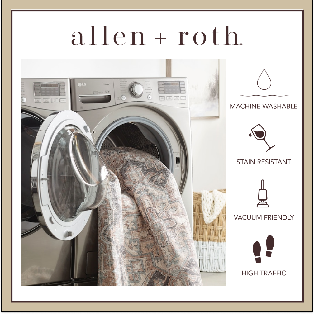 allen + roth 341546 rugs - View #2