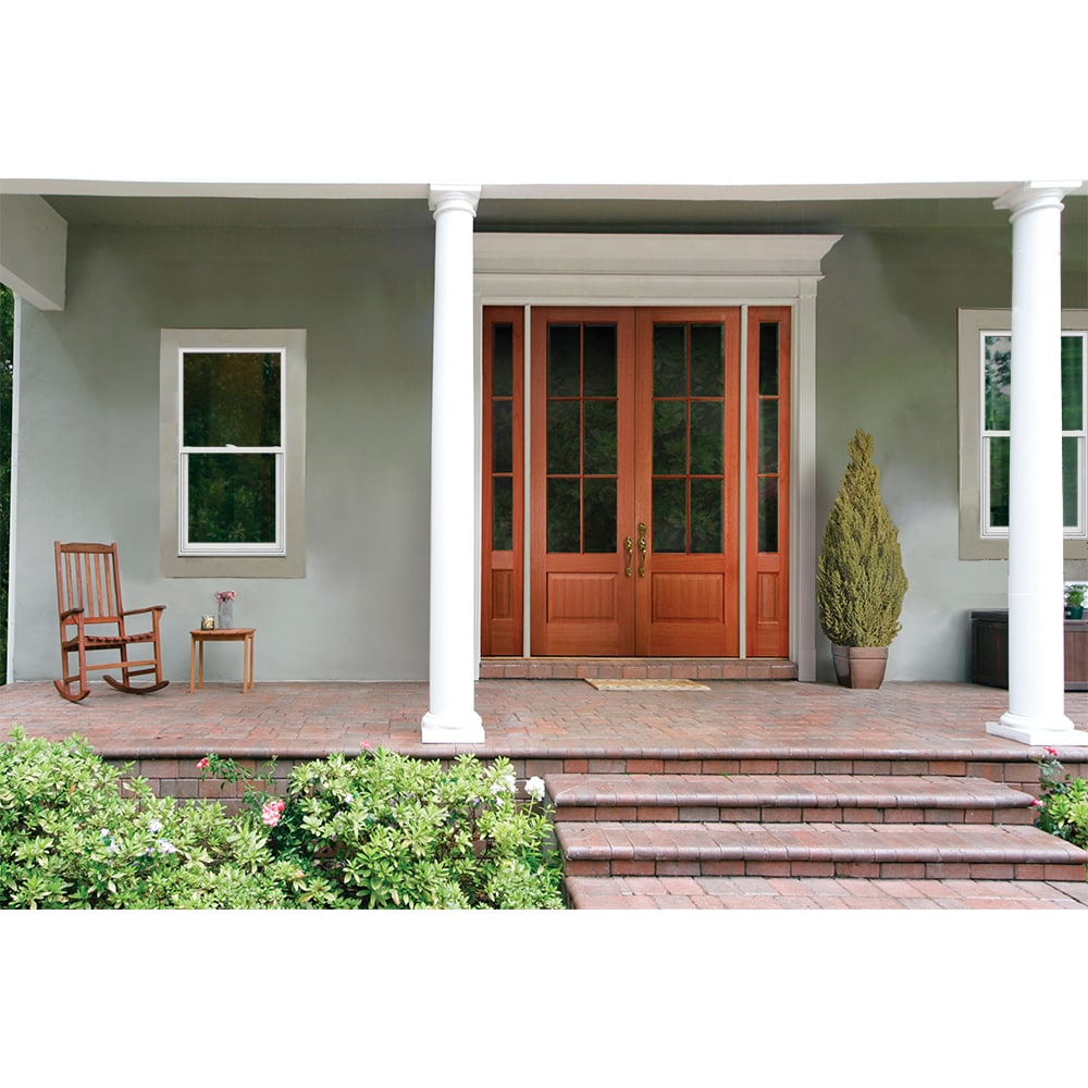 JELD-WEN LOWOLVYSH3057 Single-Hung-Windows - View #2
