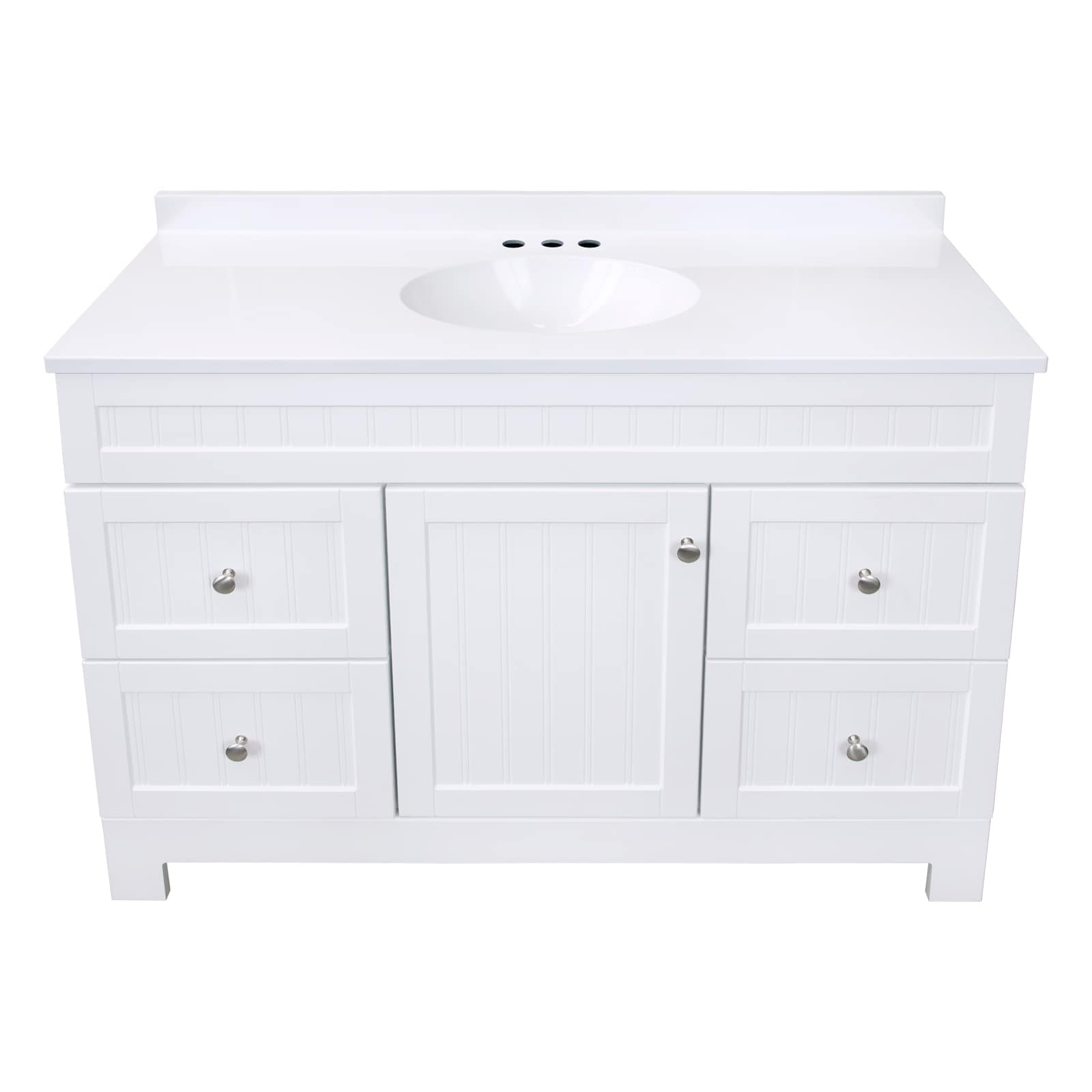 Style Selections C22148D-SS Bath-Vanity-Combo - View #9